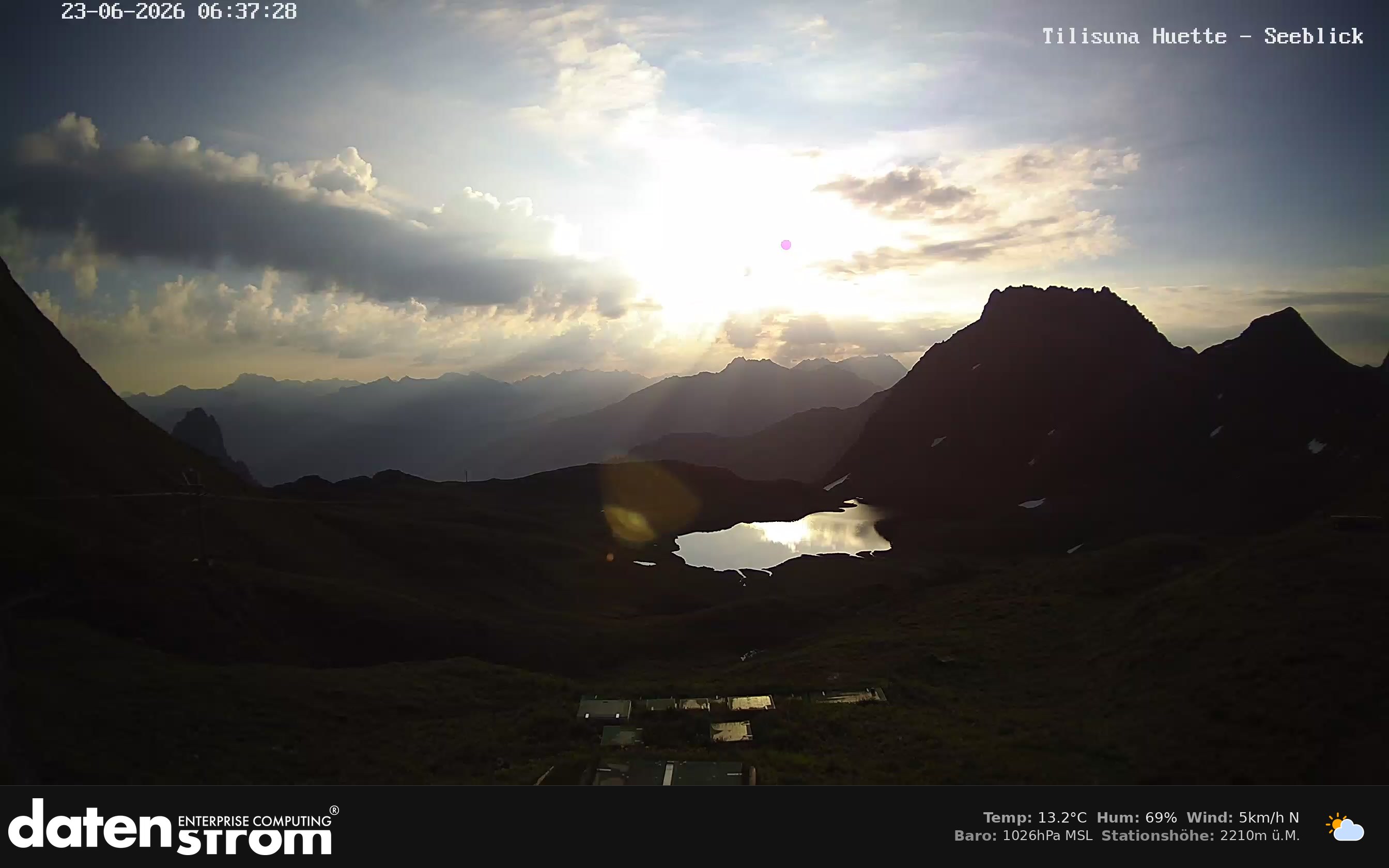 Tschagguns | Tilisunahütte Seeblick