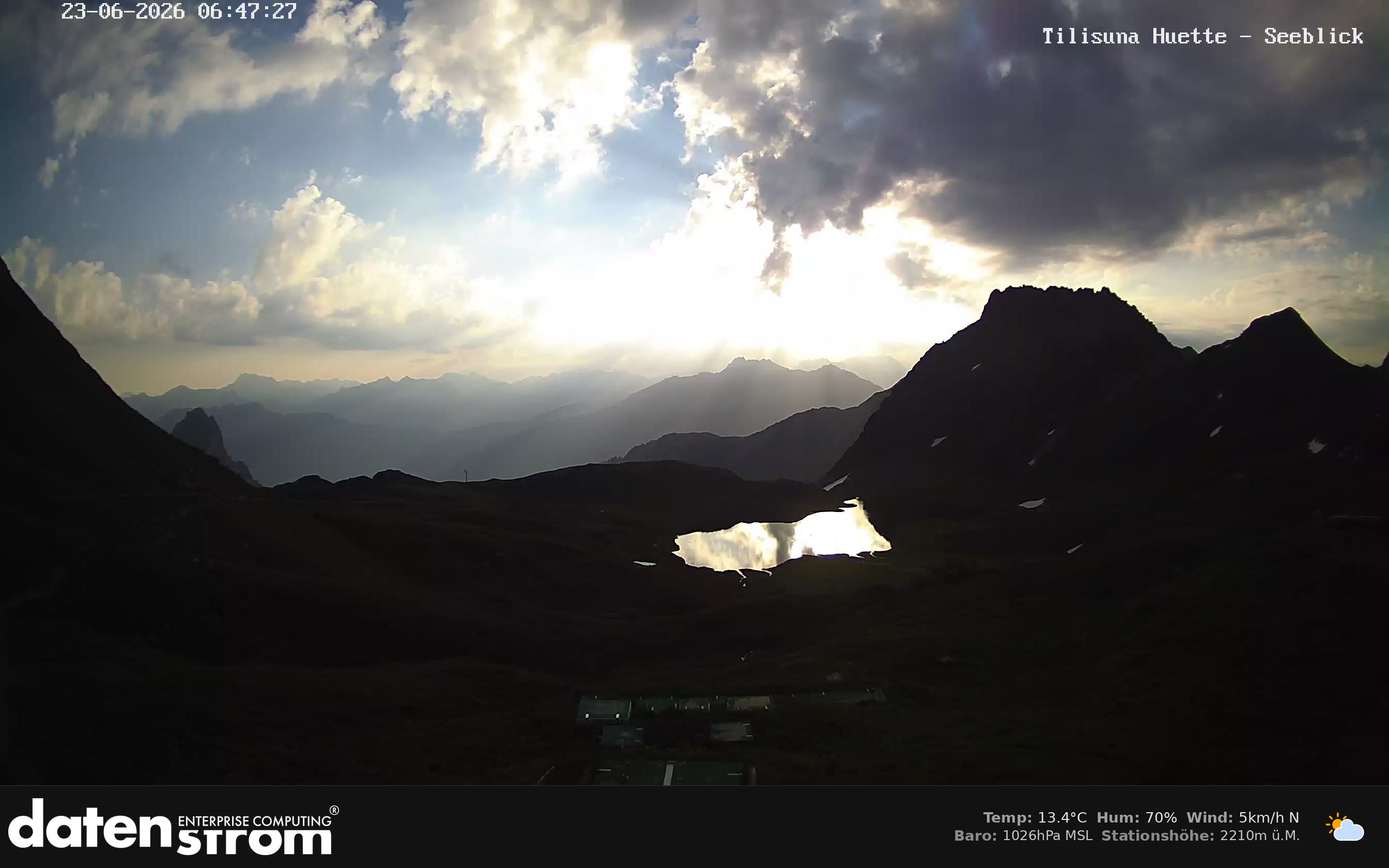 Tschagguns | Tilisunahütte Seeblick