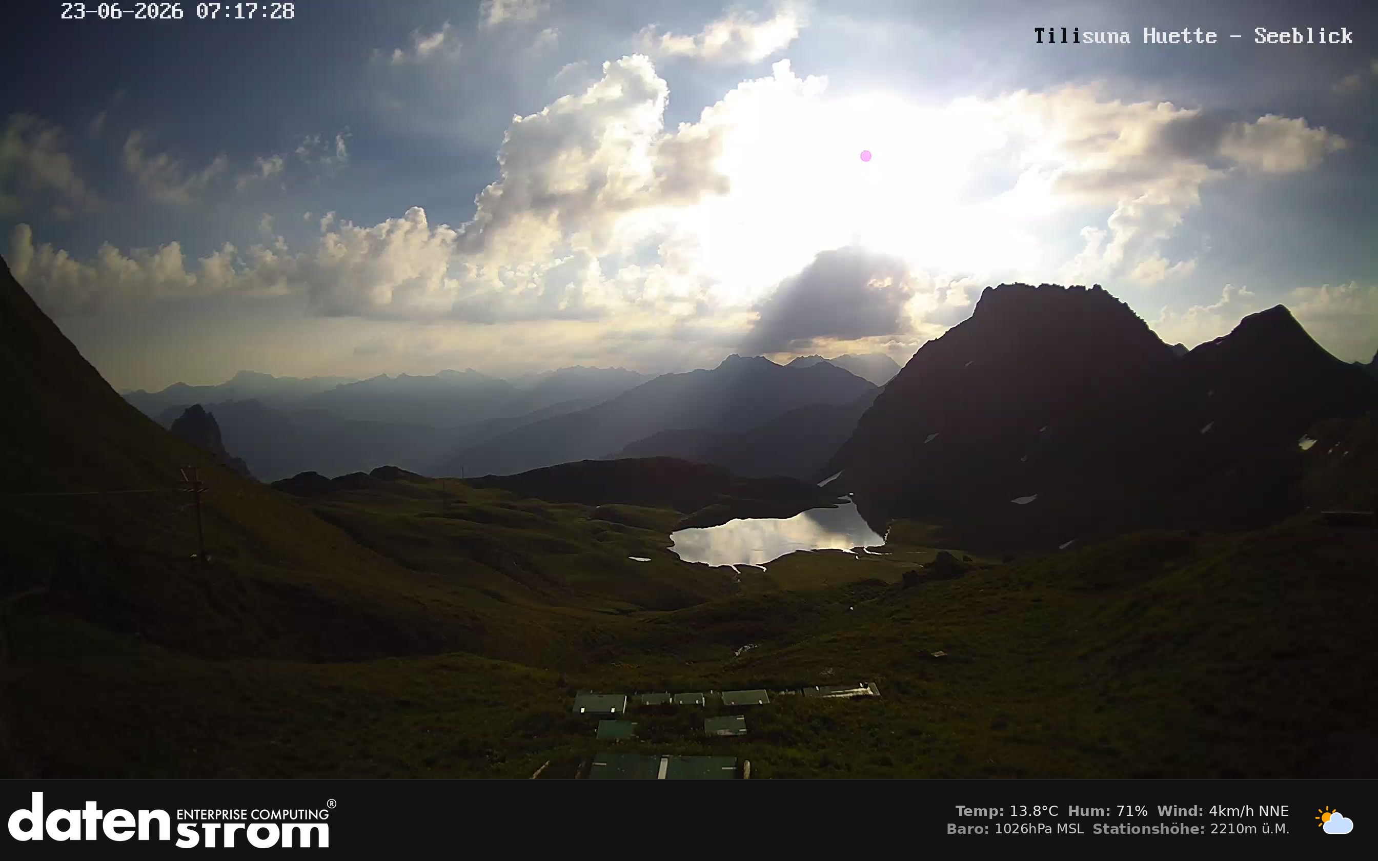 Tschagguns | Tilisunahütte Seeblick