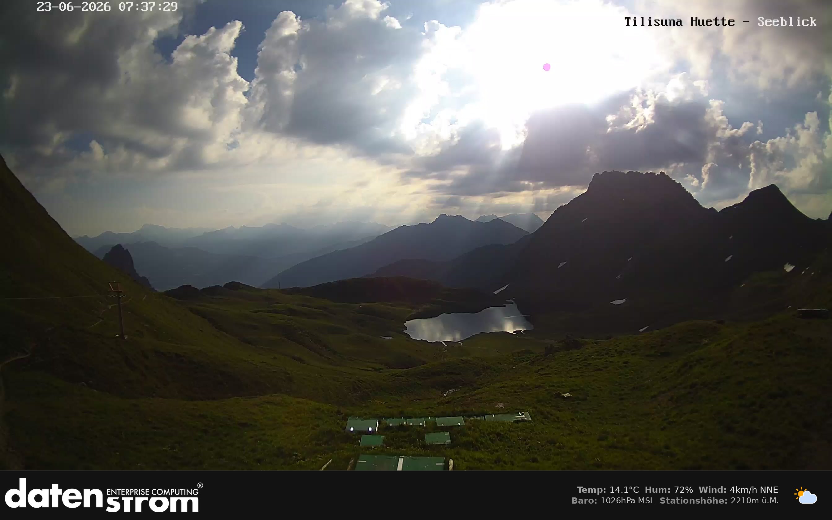 Tschagguns | Tilisunahütte Seeblick
