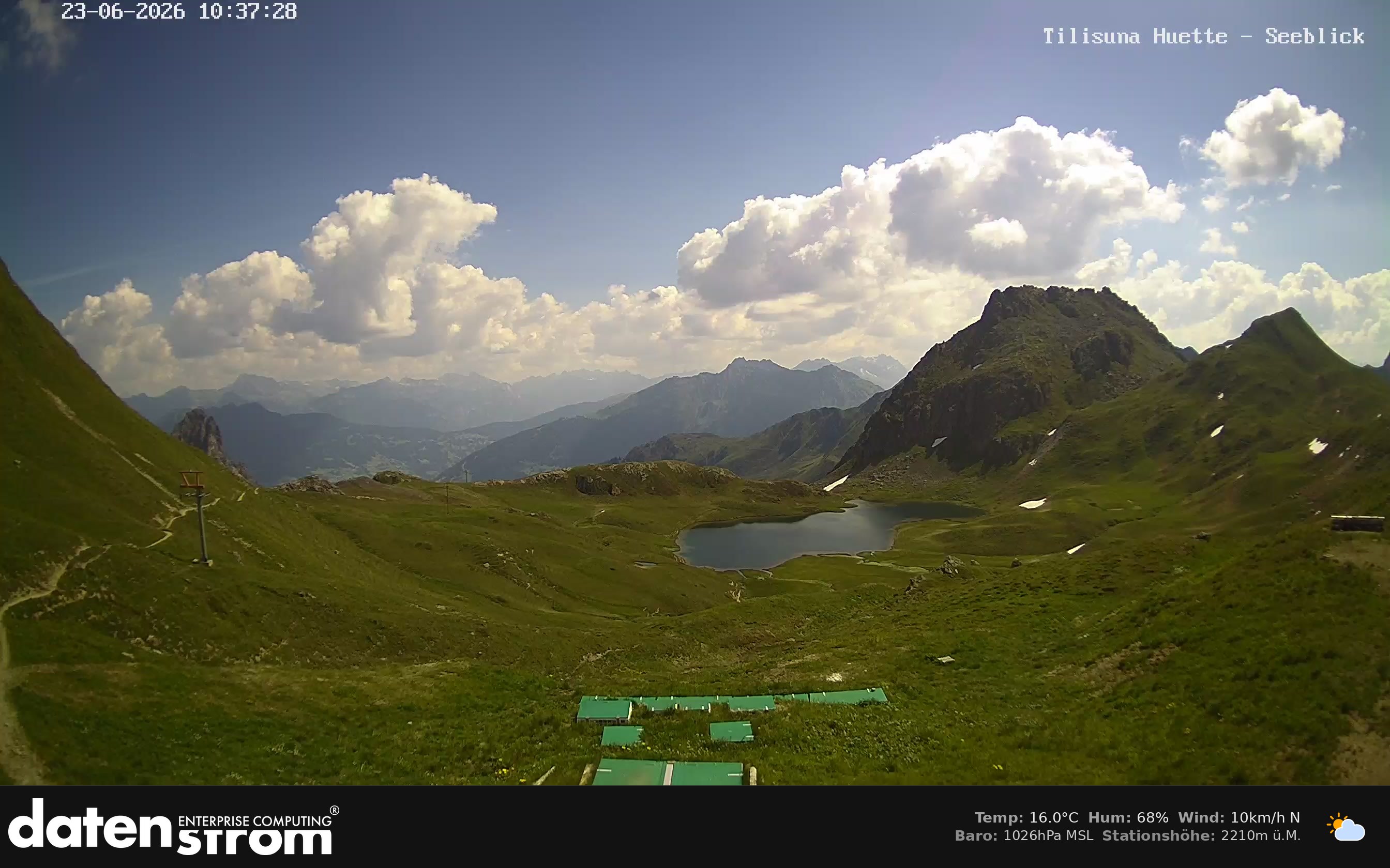 Tschagguns | Tilisunahütte Seeblick