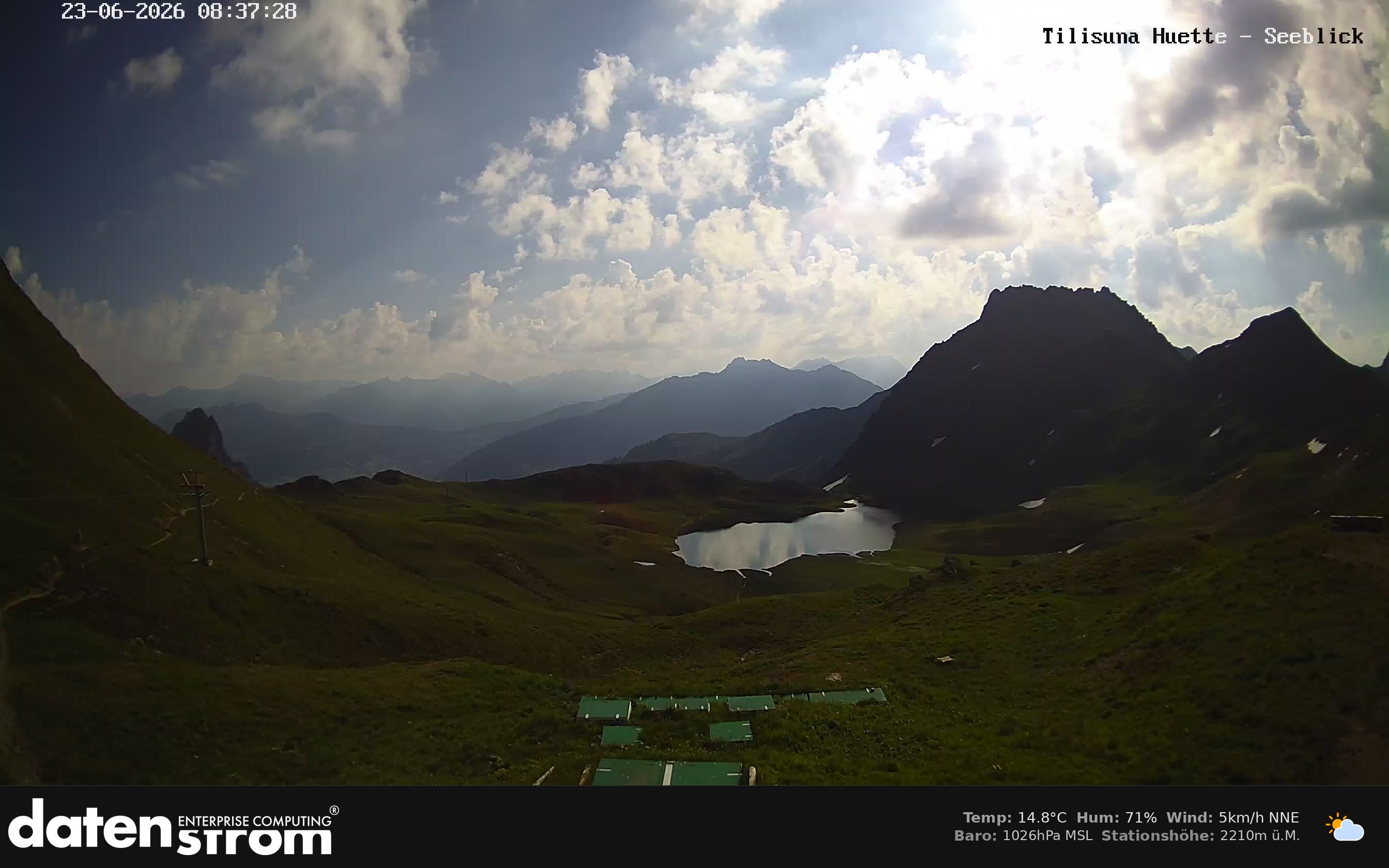 Tschagguns | Tilisunahütte Seeblick