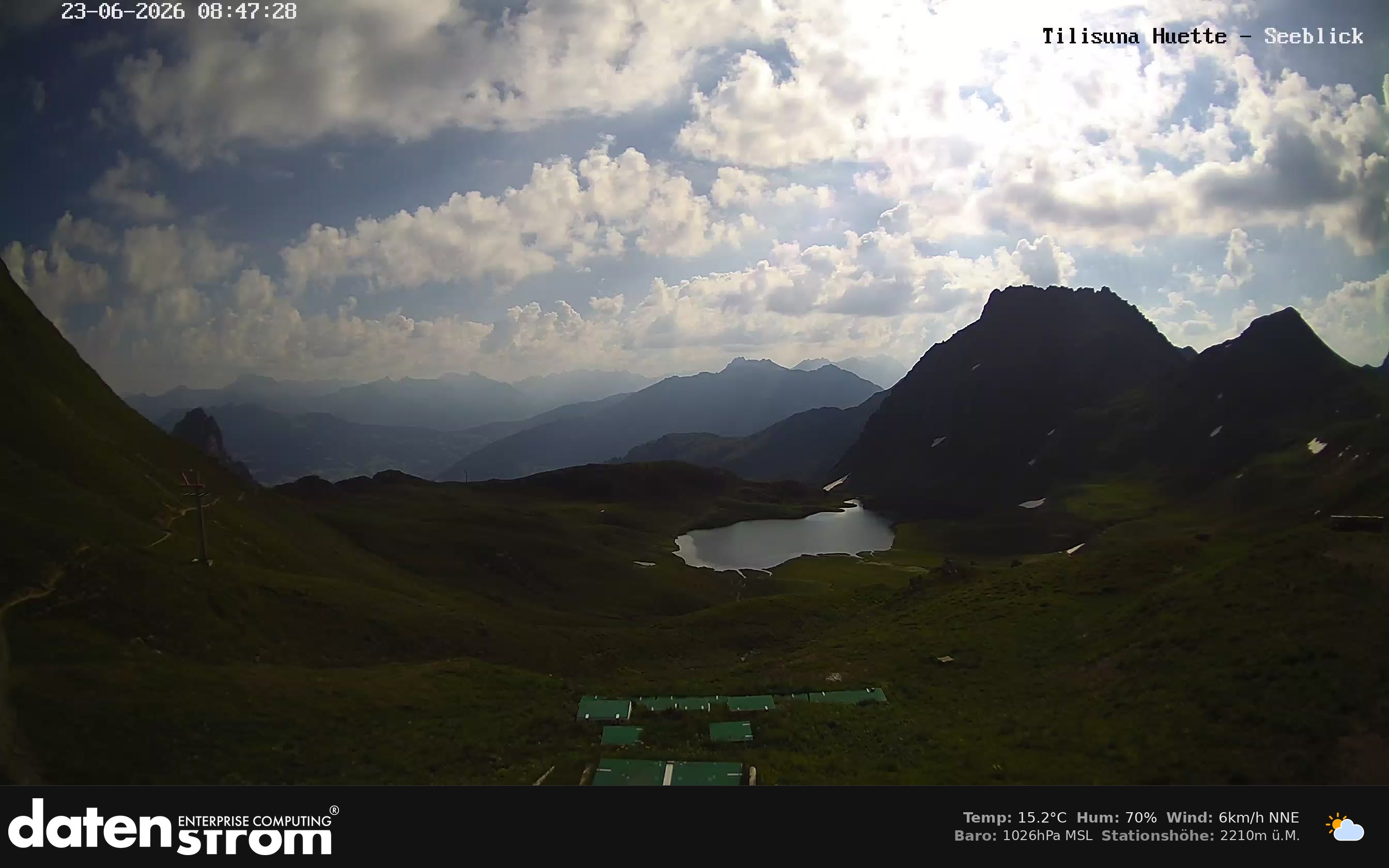 Tschagguns | Tilisunahütte Seeblick