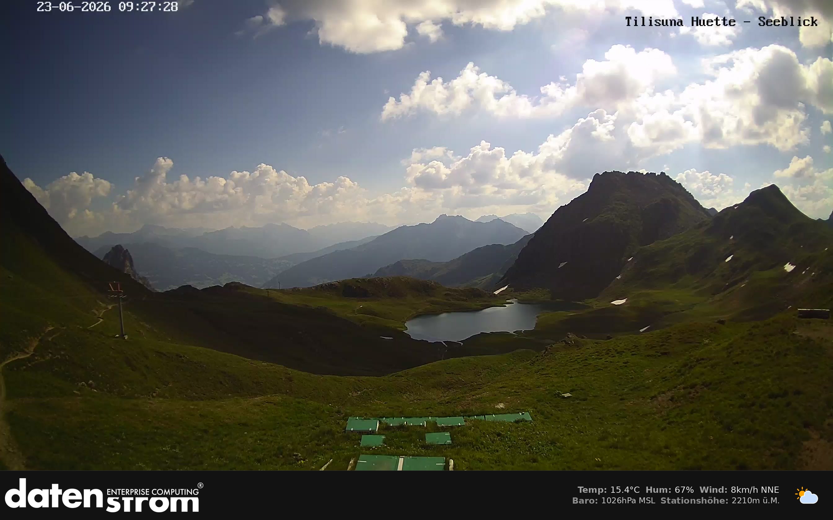 Tschagguns | Tilisunahütte Seeblick