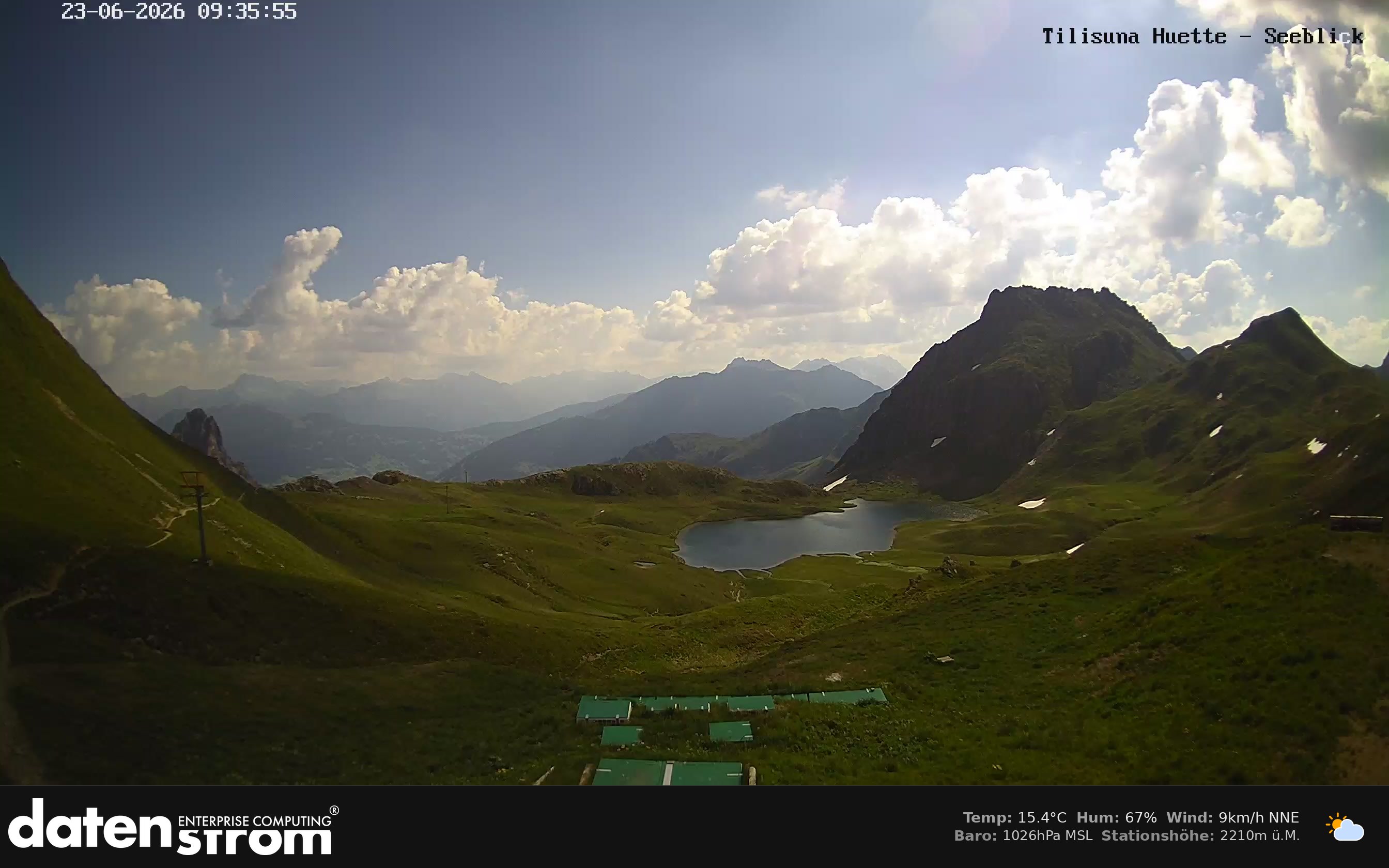 Tschagguns | Tilisunahütte Seeblick