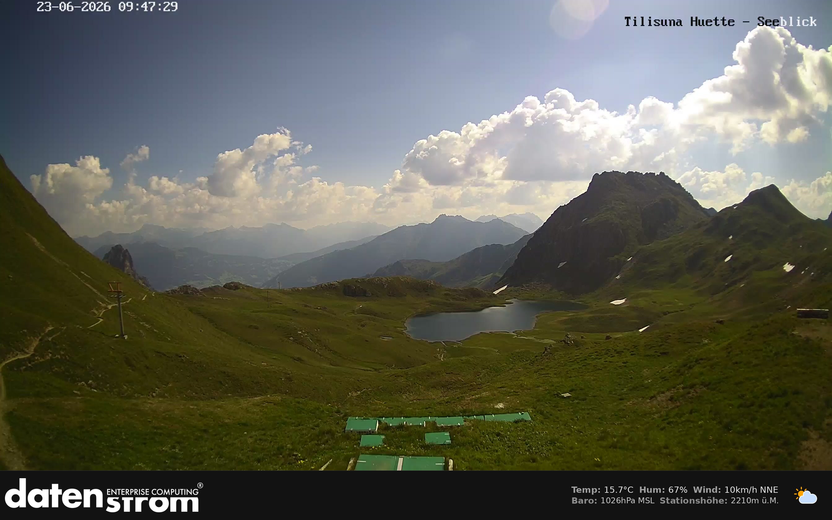 Tschagguns | Tilisunahütte Seeblick