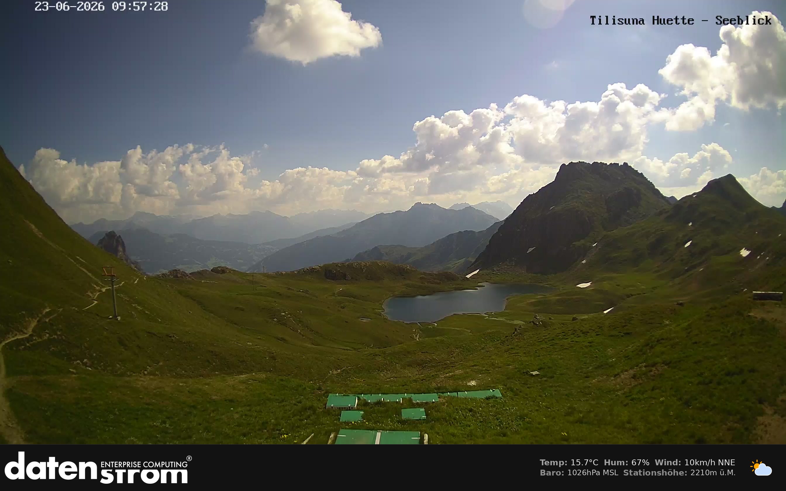 Tschagguns | Tilisunahütte Seeblick