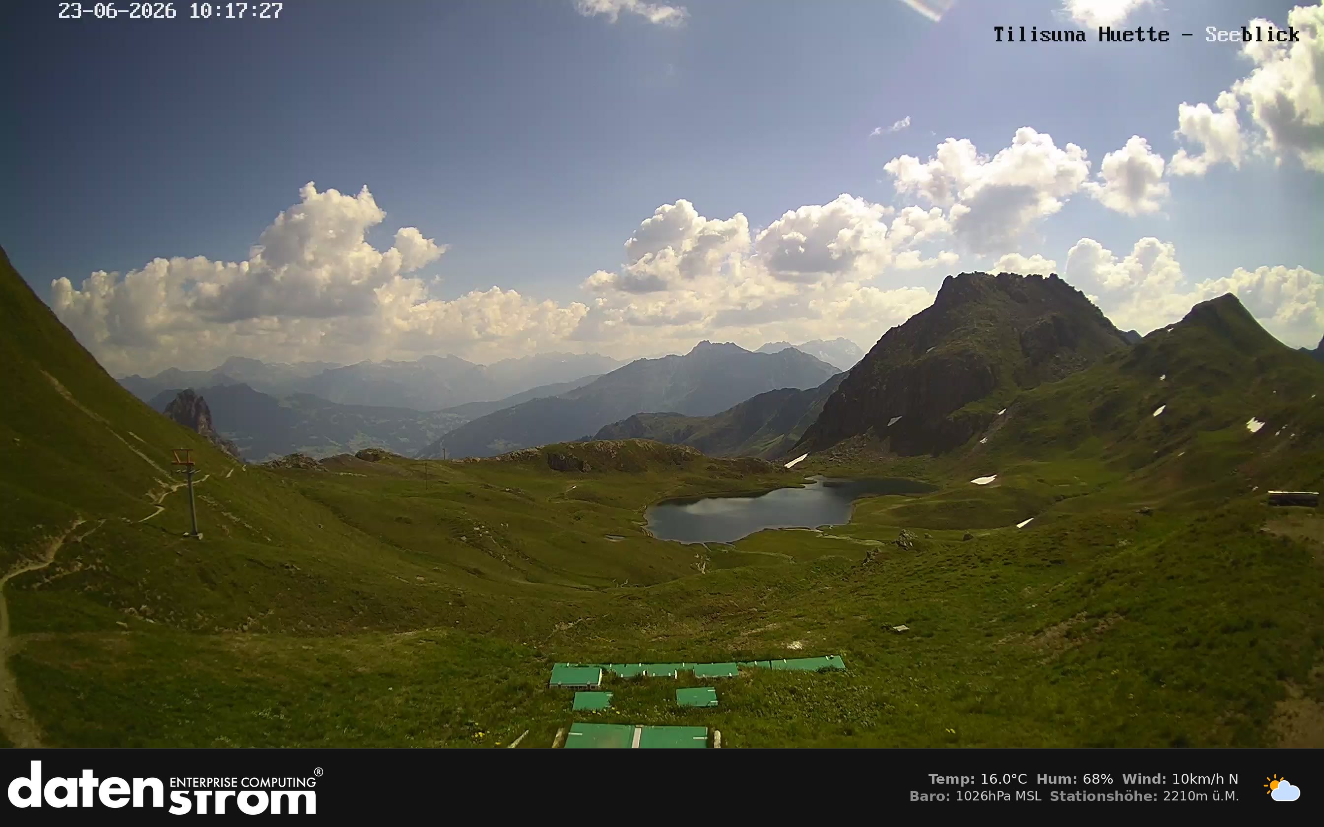 Tschagguns | Tilisunahütte Seeblick