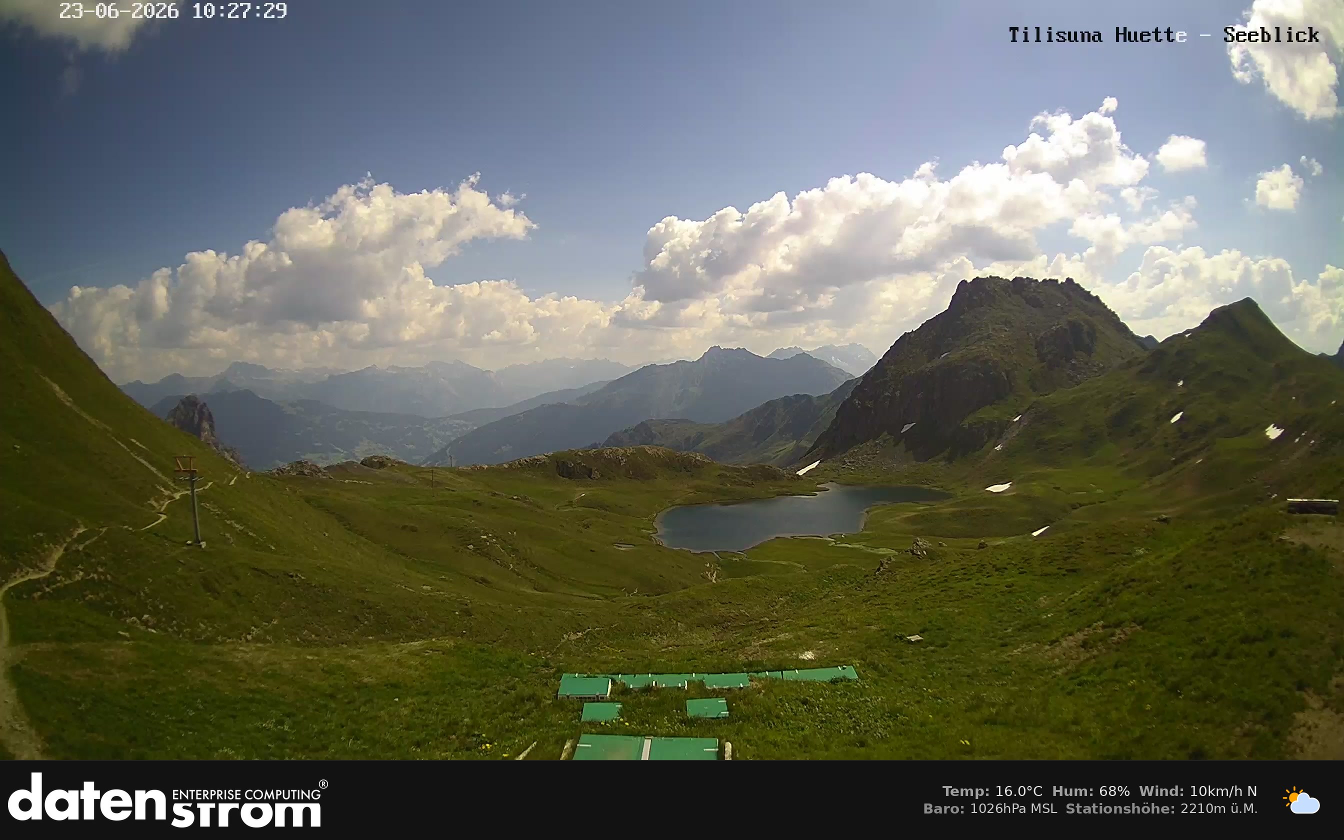 Tschagguns | Tilisunahütte Seeblick