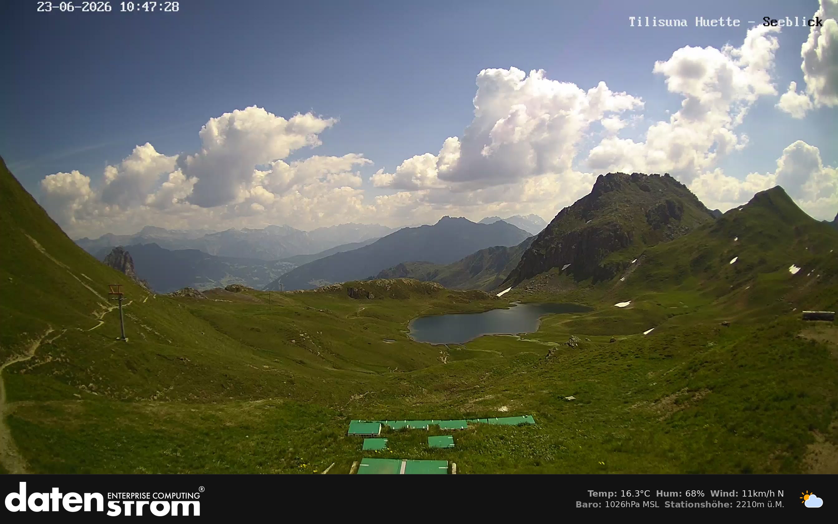 Tschagguns | Tilisunahütte Seeblick