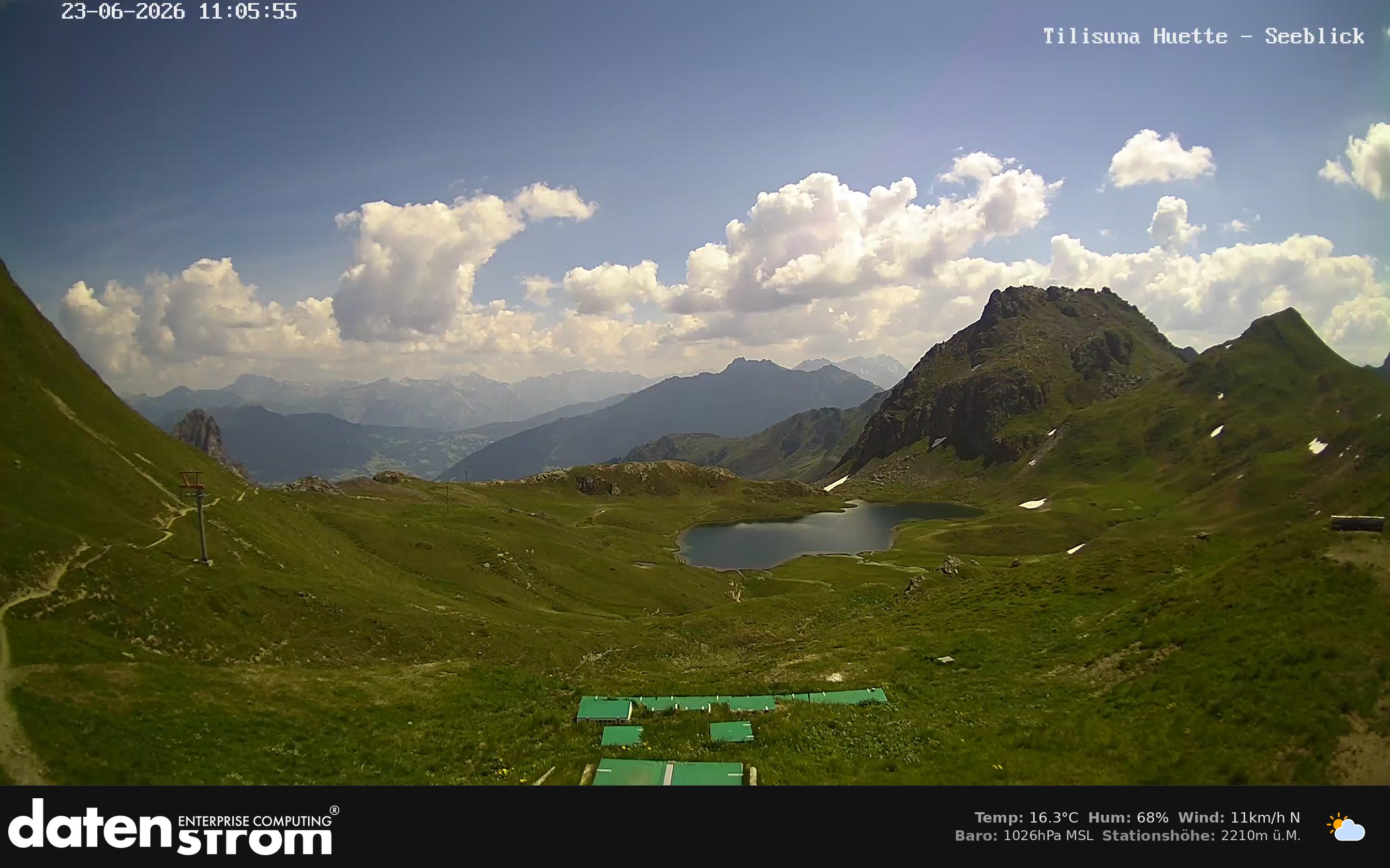 Tschagguns | Tilisunahütte Seeblick