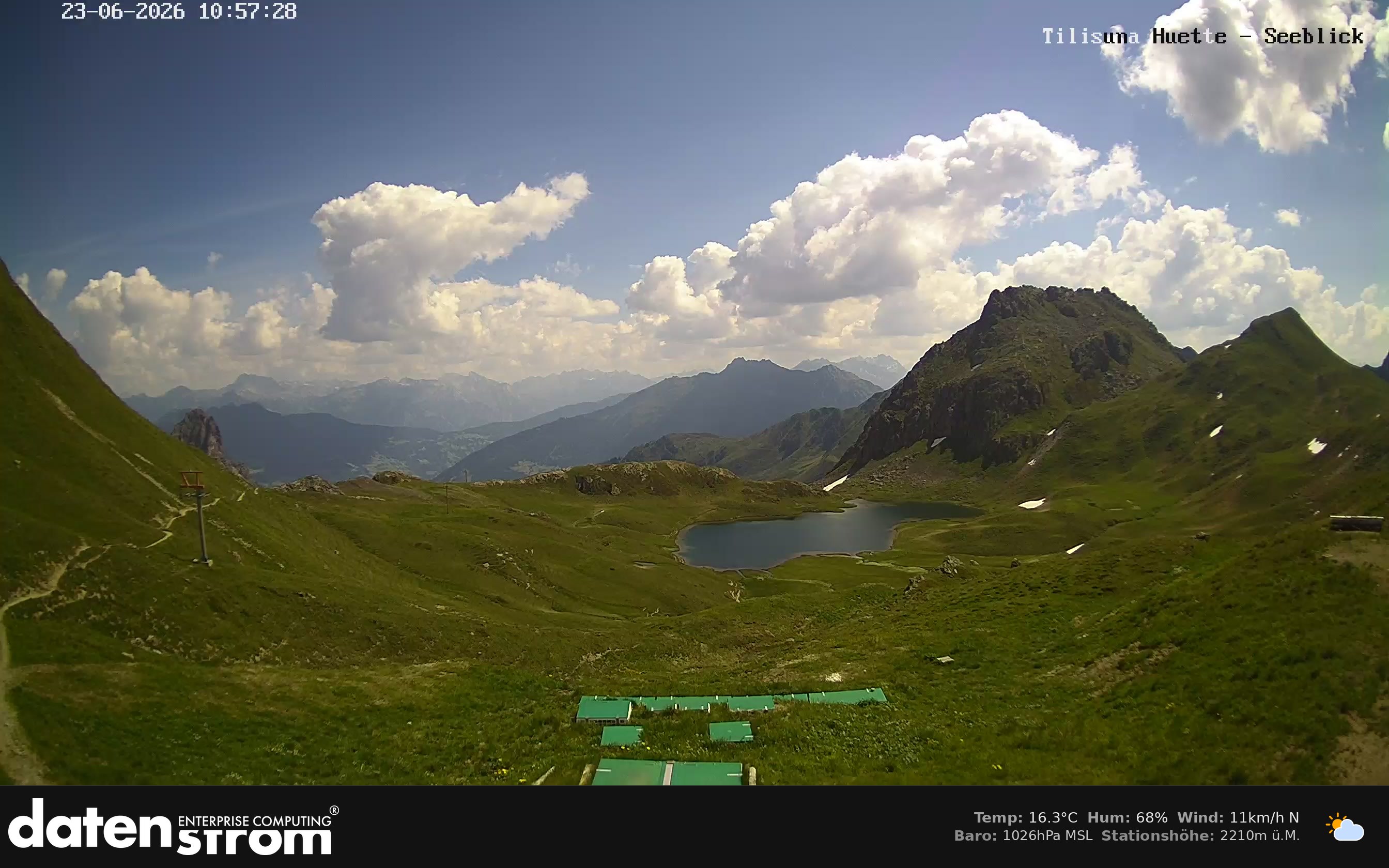 Tschagguns | Tilisunahütte Seeblick