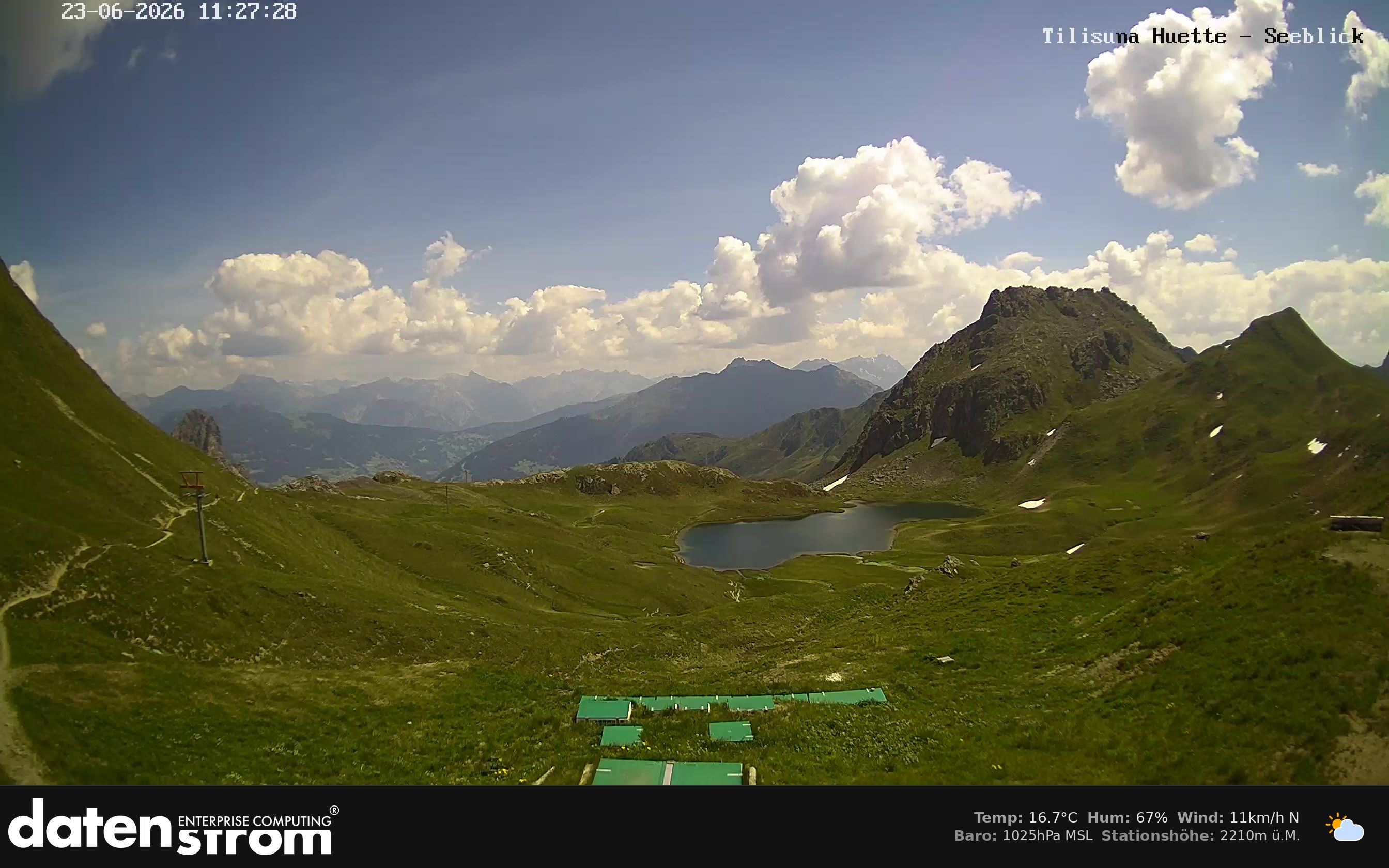 Tschagguns | Tilisunahütte Seeblick