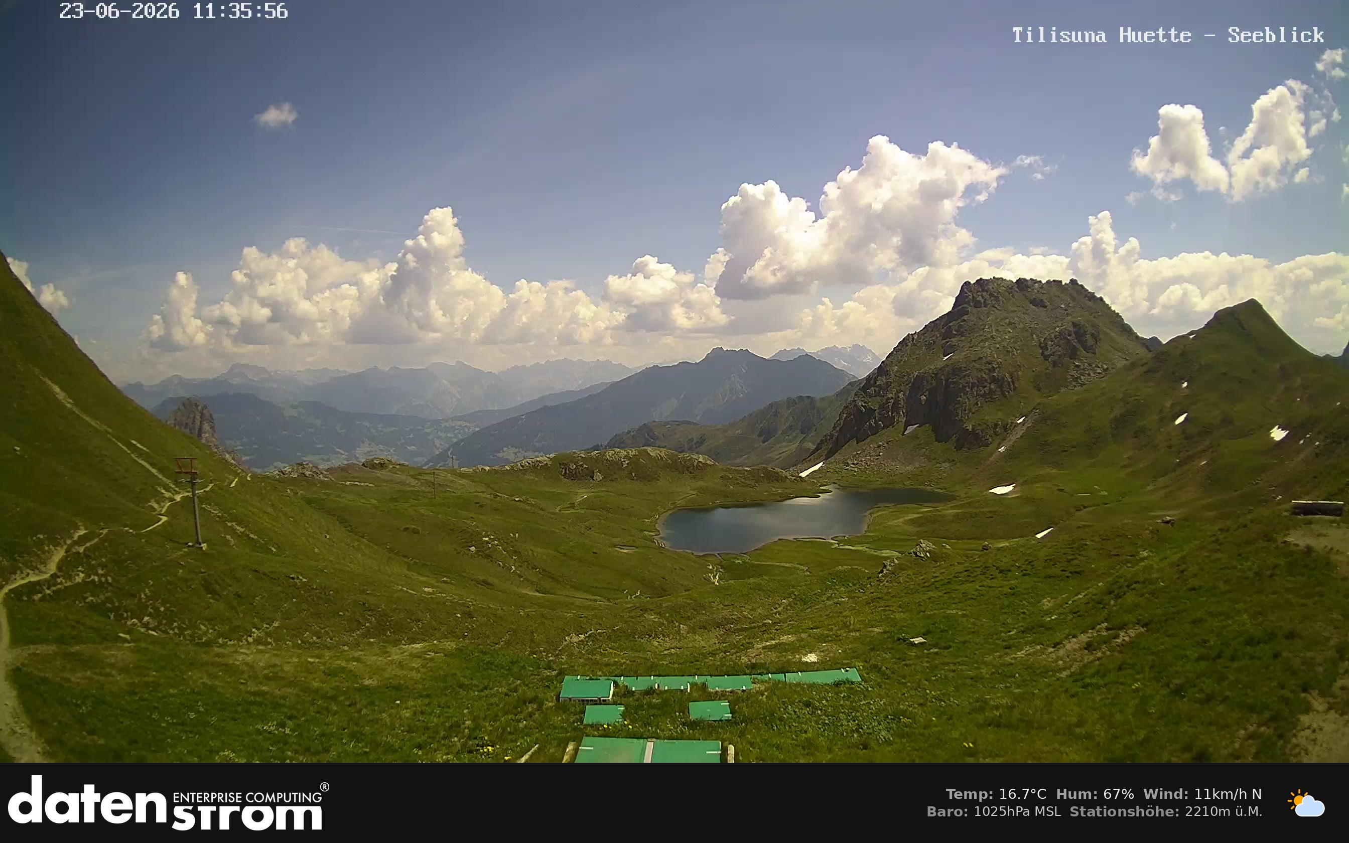 Tschagguns | Tilisunahütte Seeblick