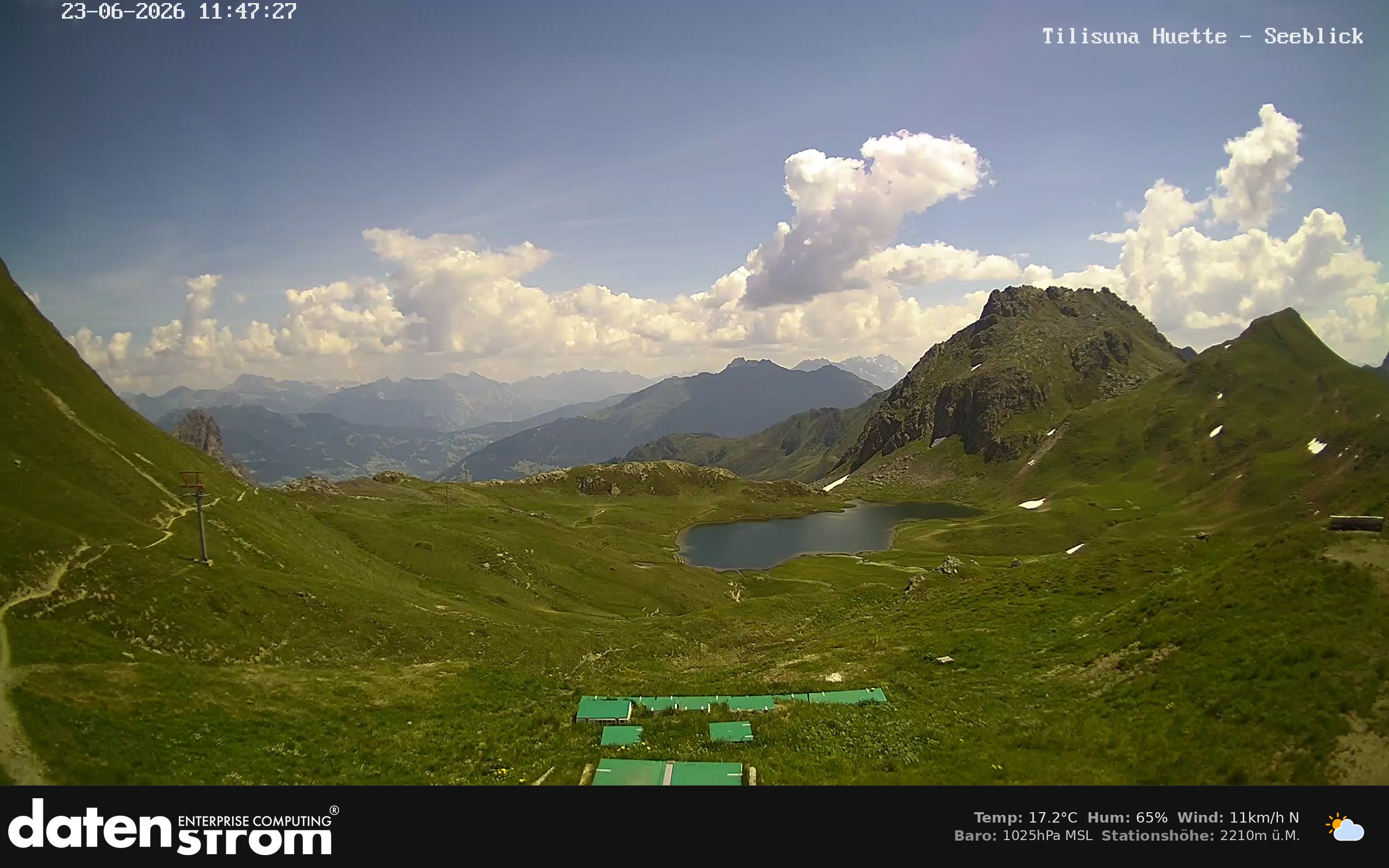 Tschagguns | Tilisunahütte Seeblick