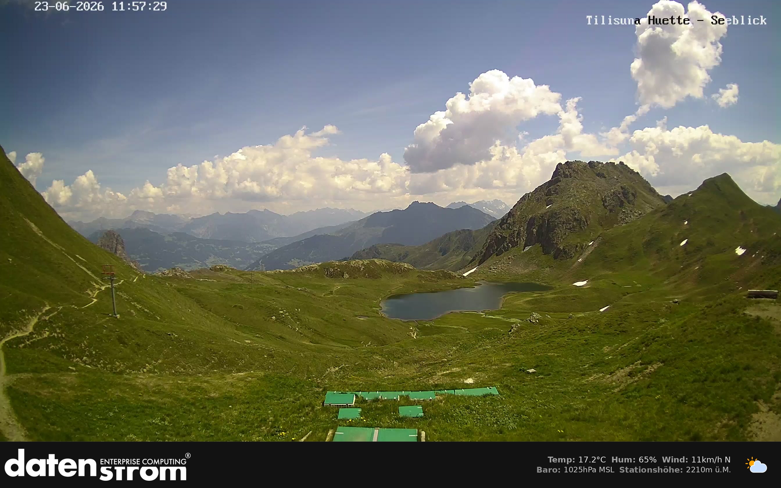 Tschagguns | Tilisunahütte Seeblick
