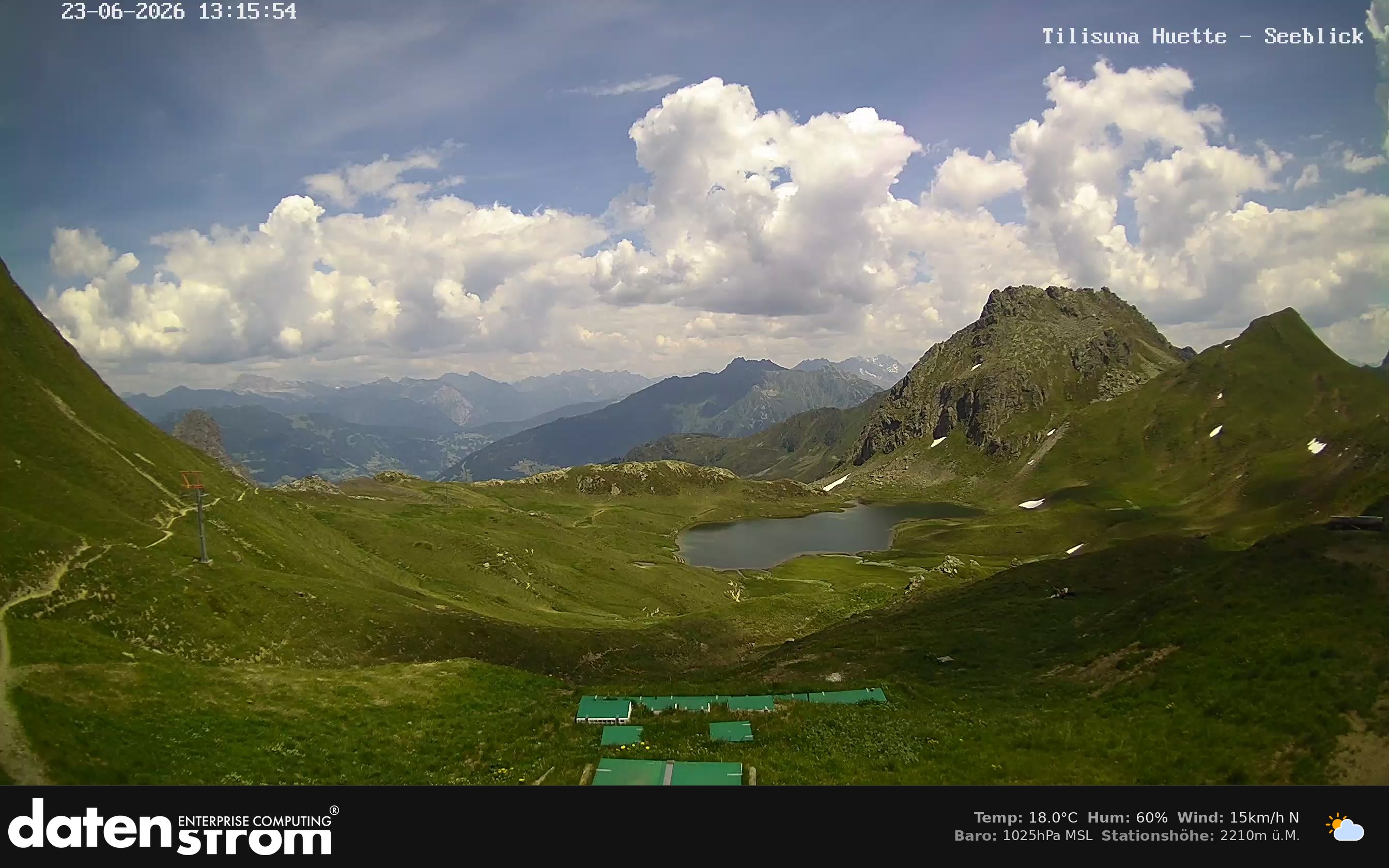 Tschagguns | Tilisunahütte Seeblick