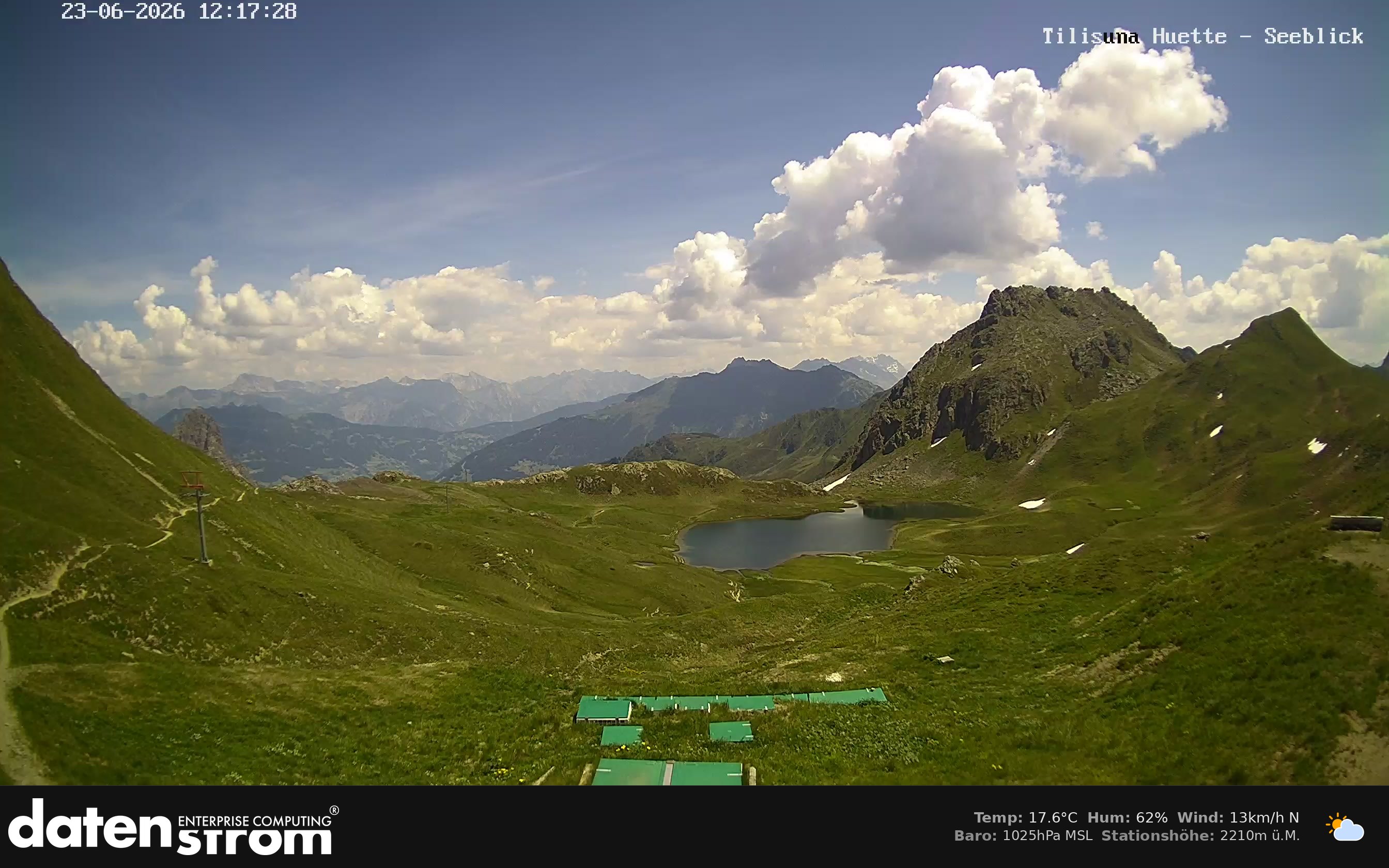 Tschagguns | Tilisunahütte Seeblick