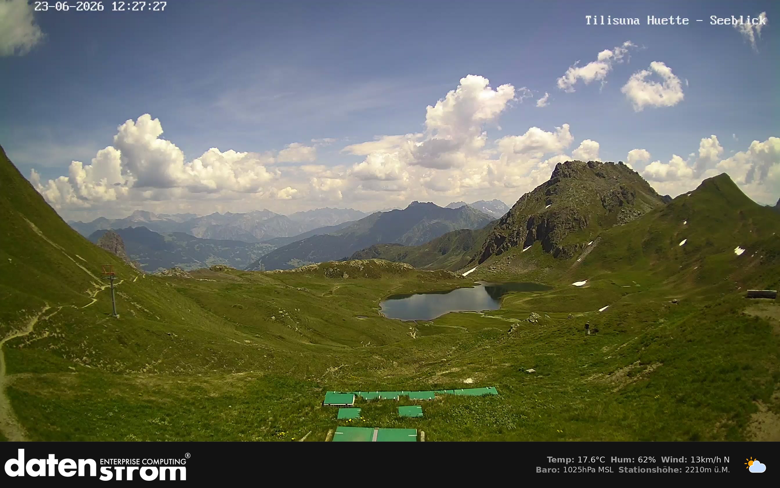 Tschagguns | Tilisunahütte Seeblick