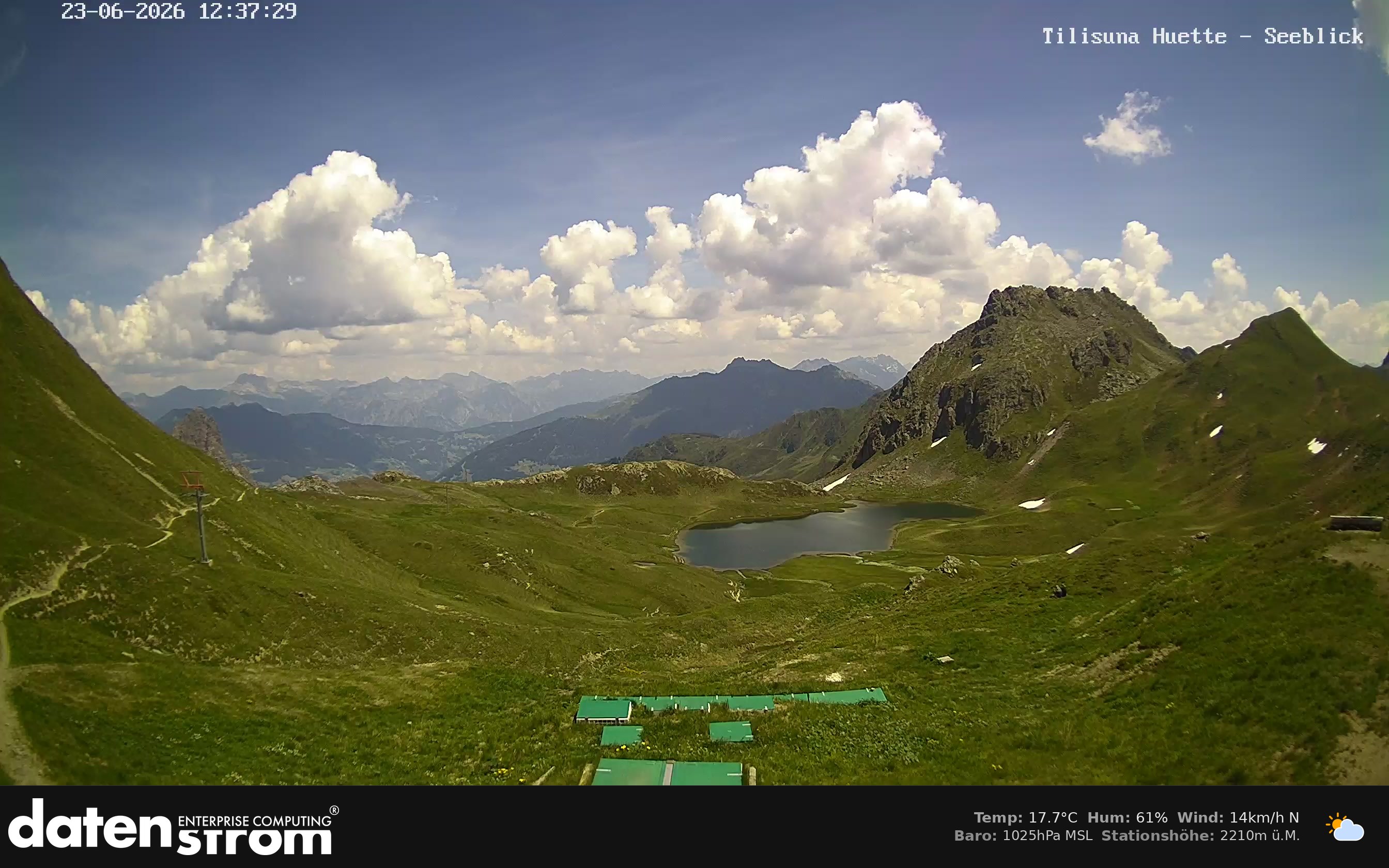 Tschagguns | Tilisunahütte Seeblick