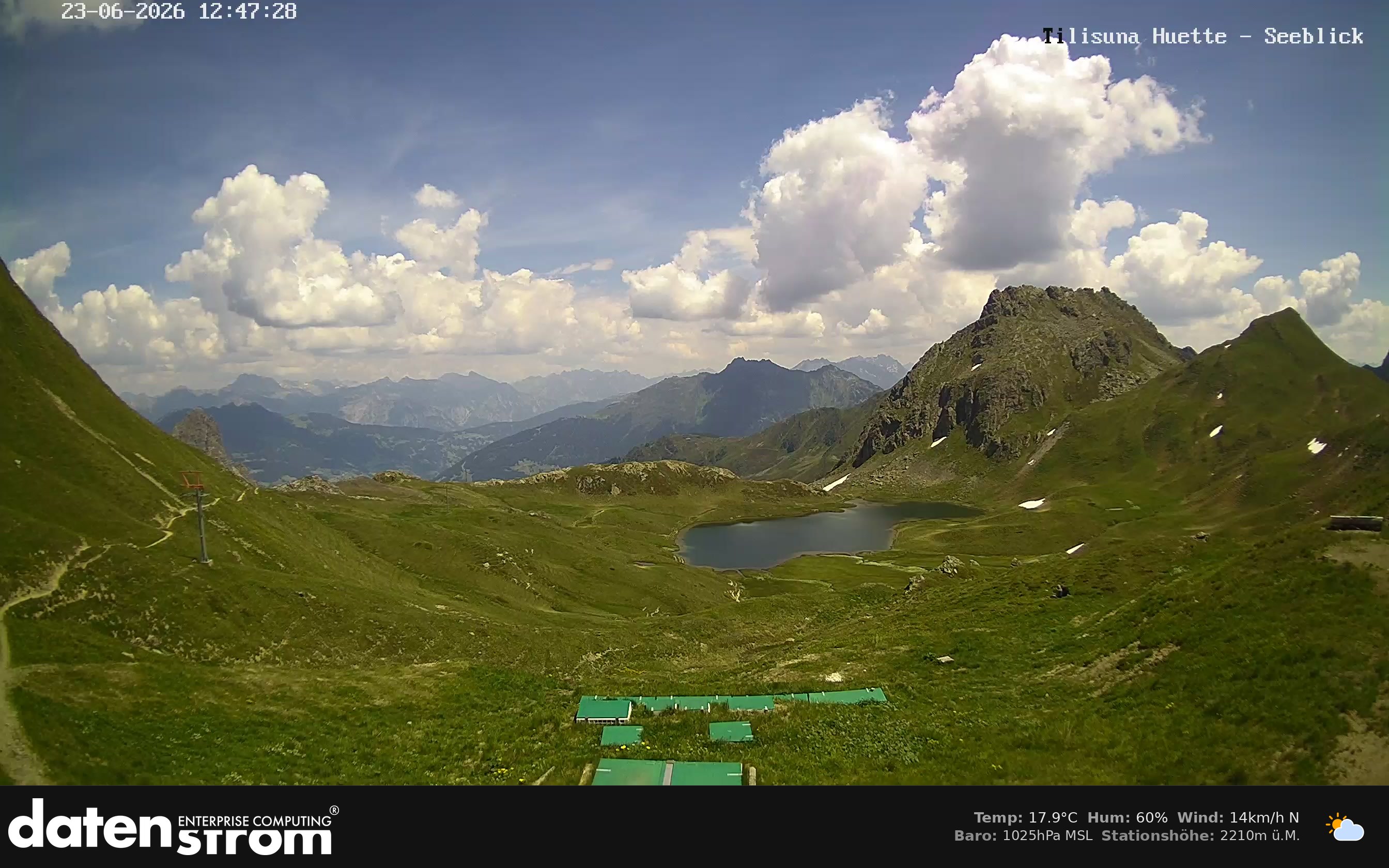 Tschagguns | Tilisunahütte Seeblick
