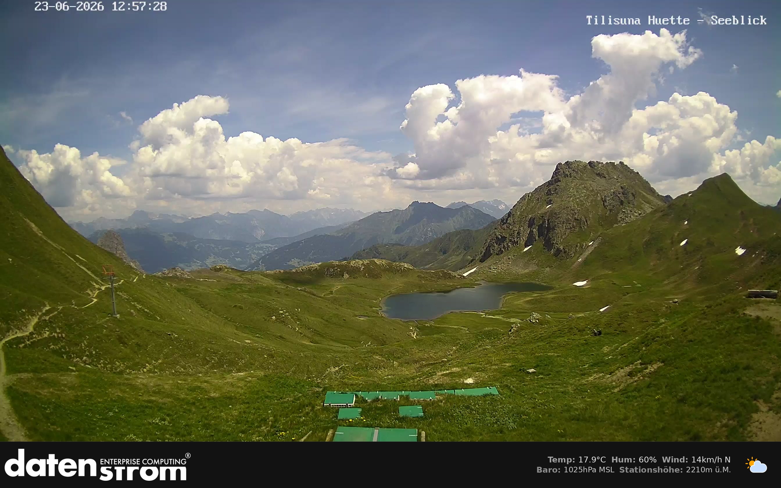 Tschagguns | Tilisunahütte Seeblick