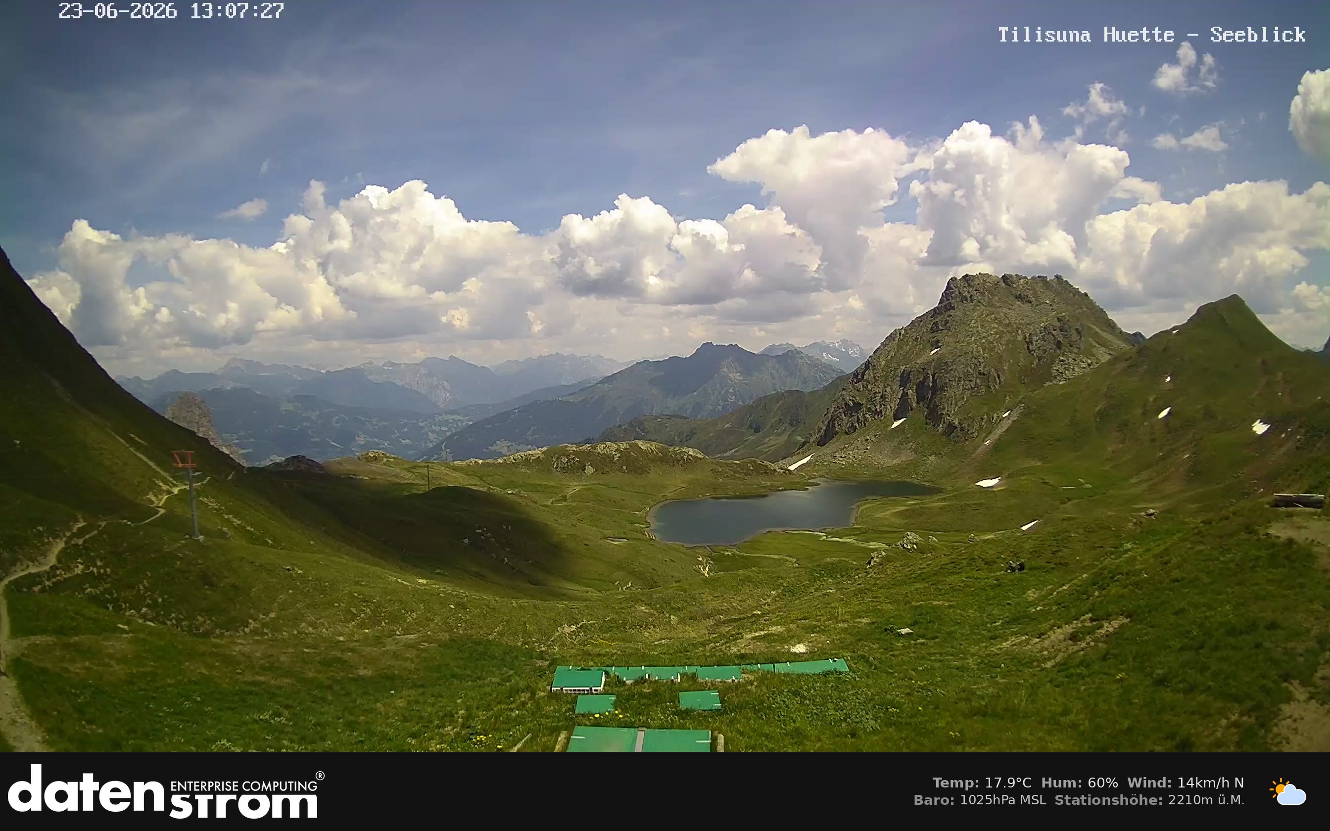 Tschagguns | Tilisunahütte Seeblick