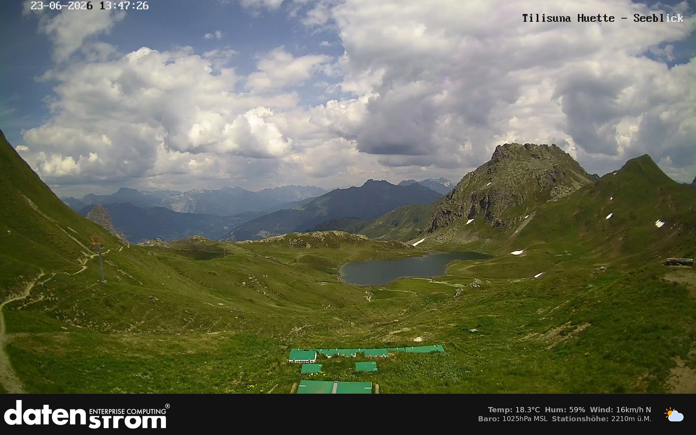 Tschagguns | Tilisunahütte Seeblick