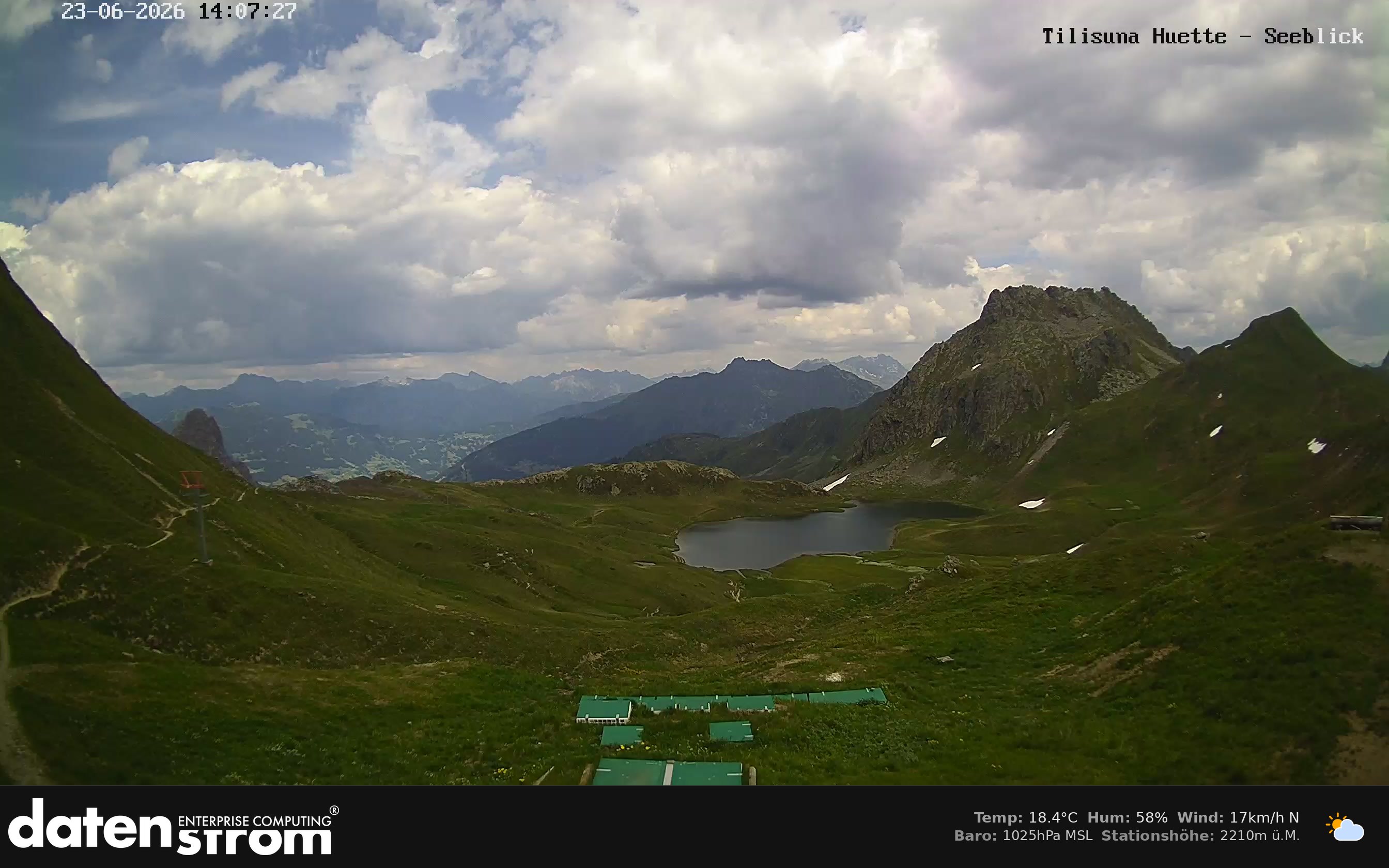 Tschagguns | Tilisunahütte Seeblick
