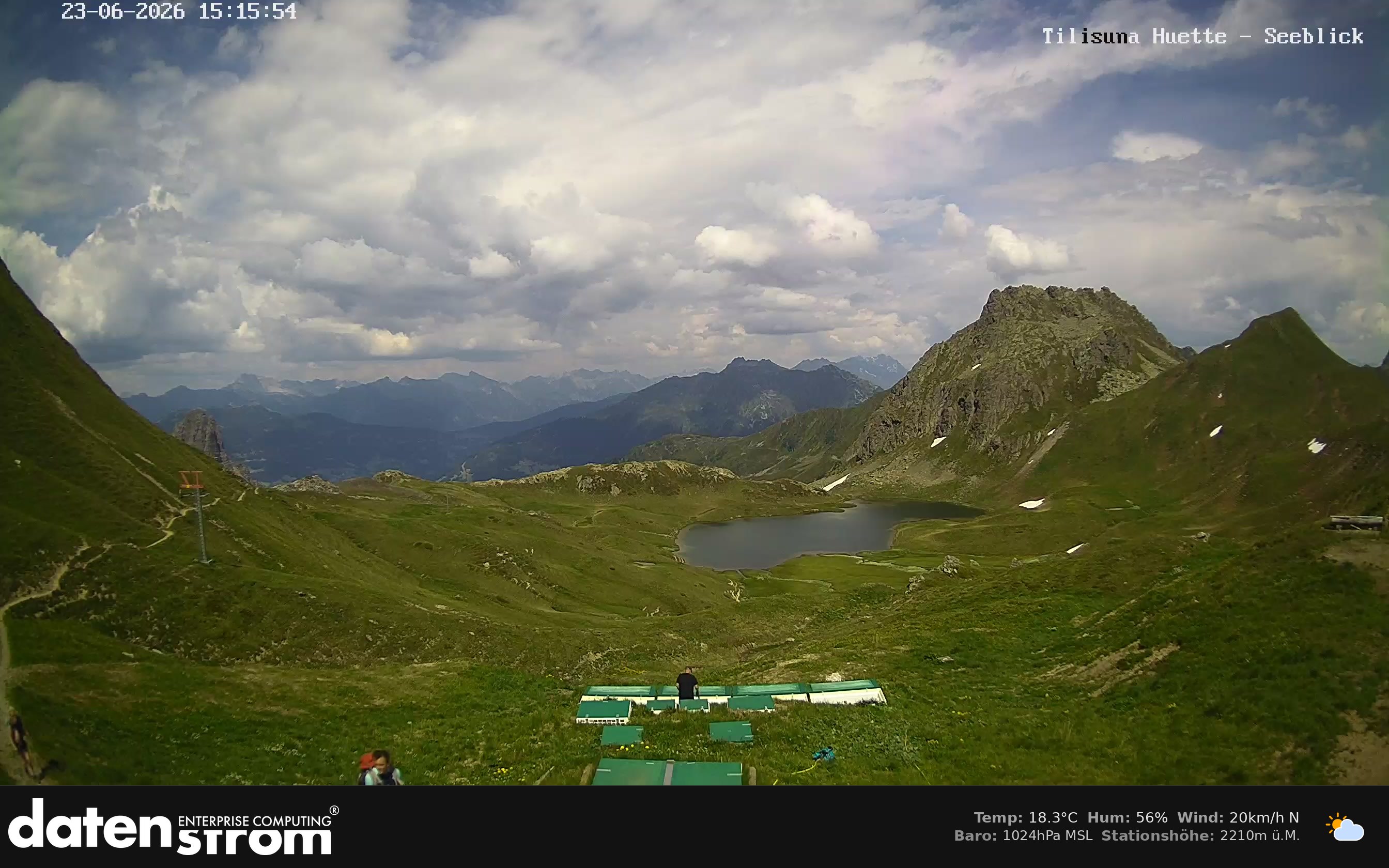 Tschagguns | Tilisunahütte Seeblick