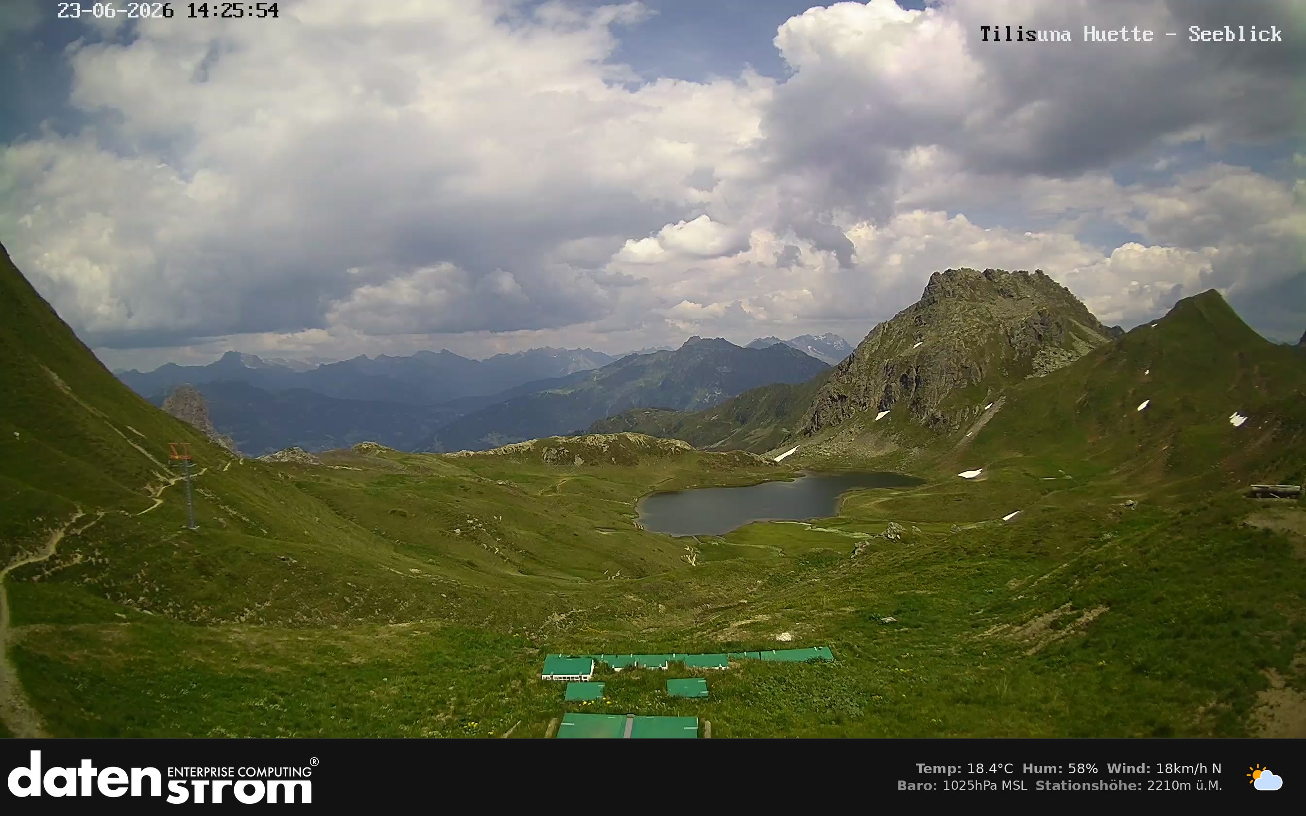 Tschagguns | Tilisunahütte Seeblick
