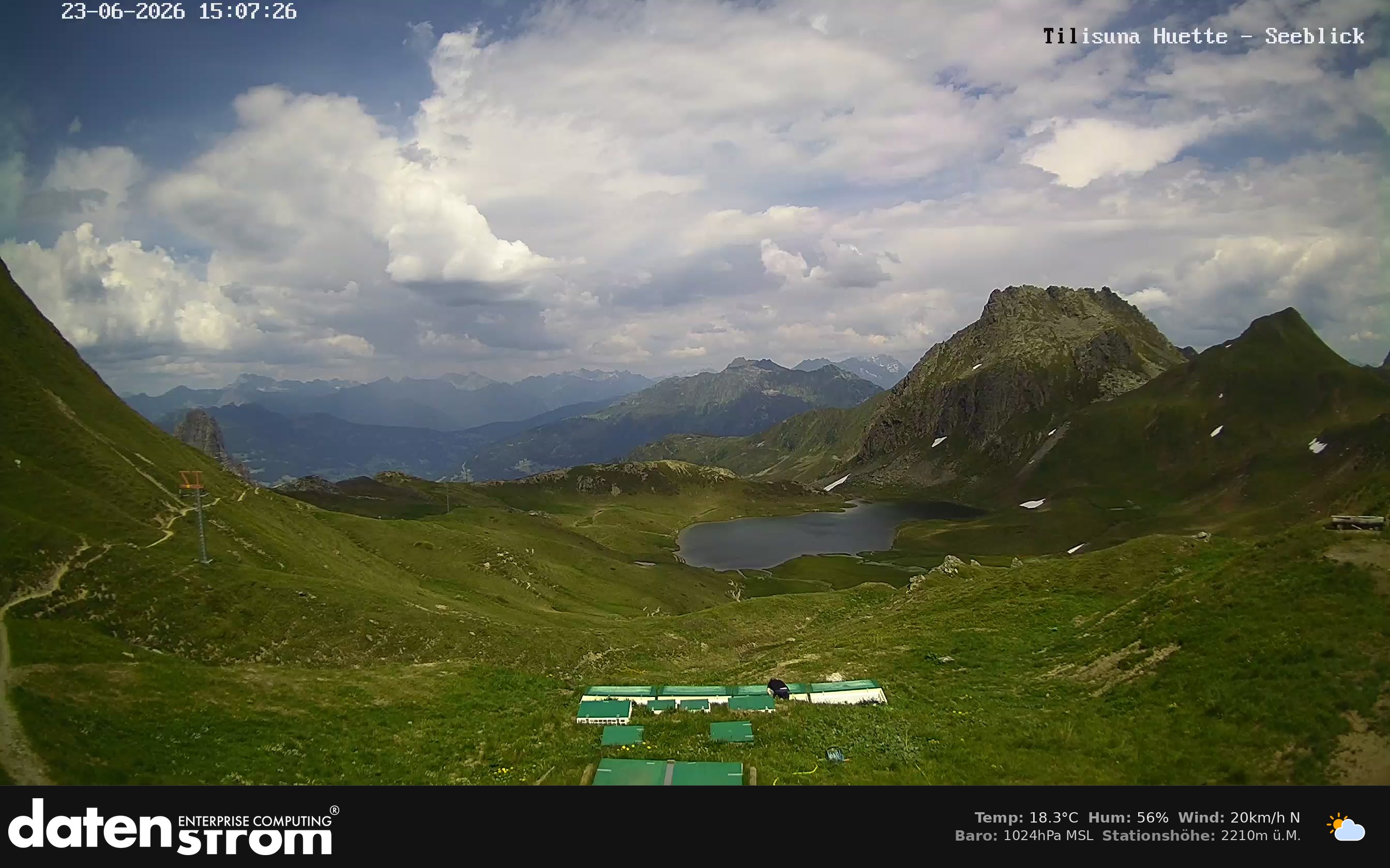Tschagguns | Tilisunahütte Seeblick