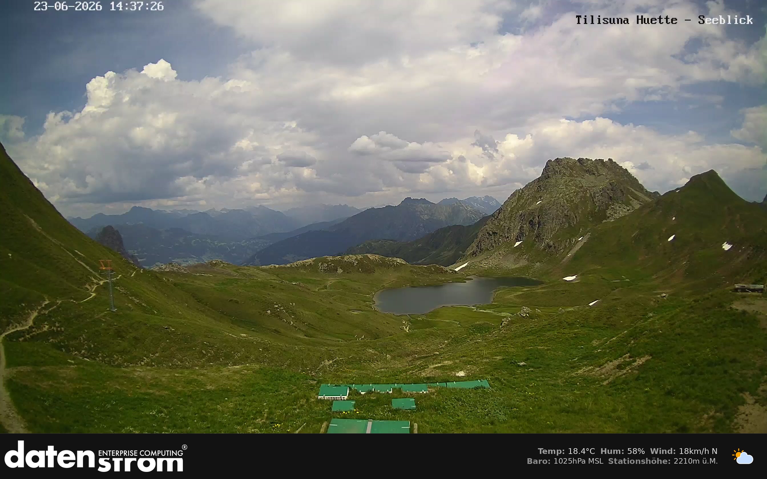 Tschagguns | Tilisunahütte Seeblick