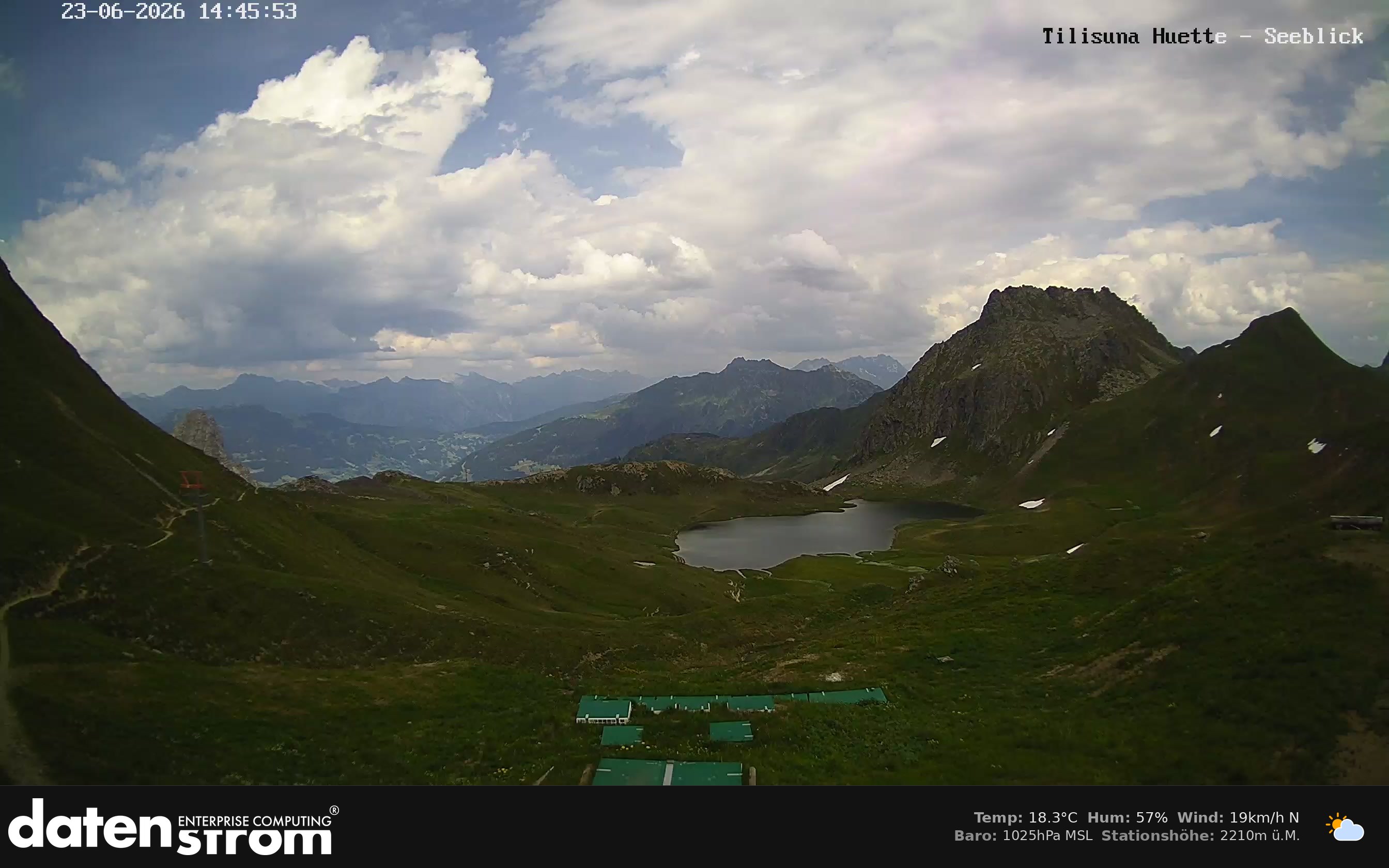 Tschagguns | Tilisunahütte Seeblick