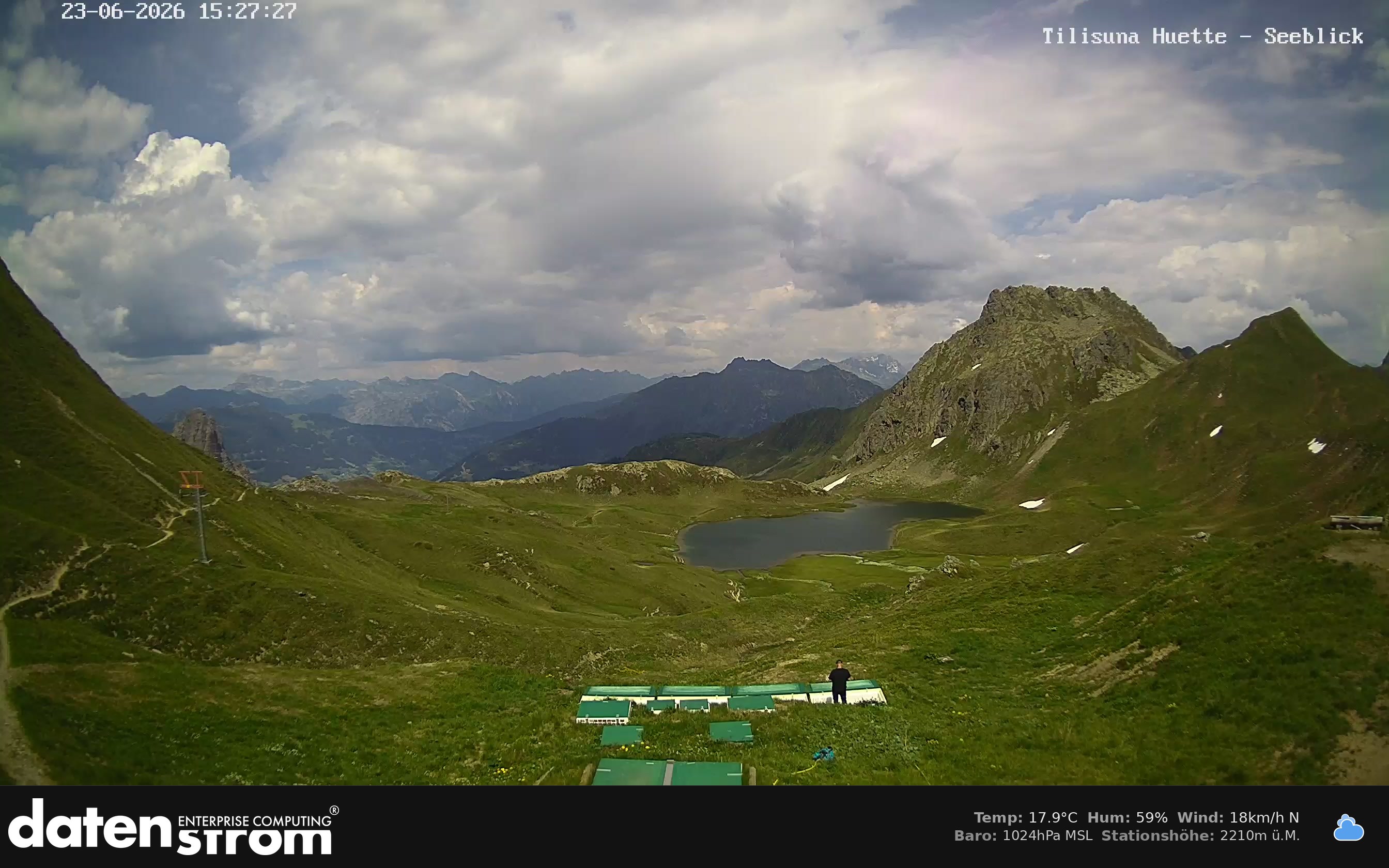 Tschagguns | Tilisunahütte Seeblick
