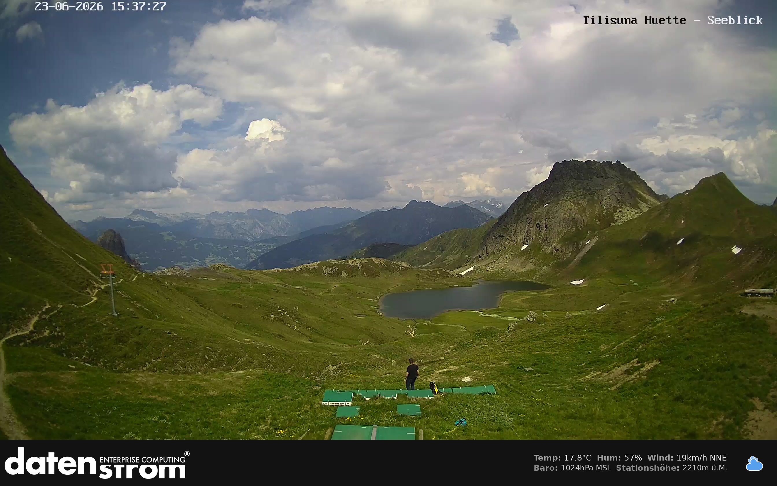 Tschagguns | Tilisunahütte Seeblick