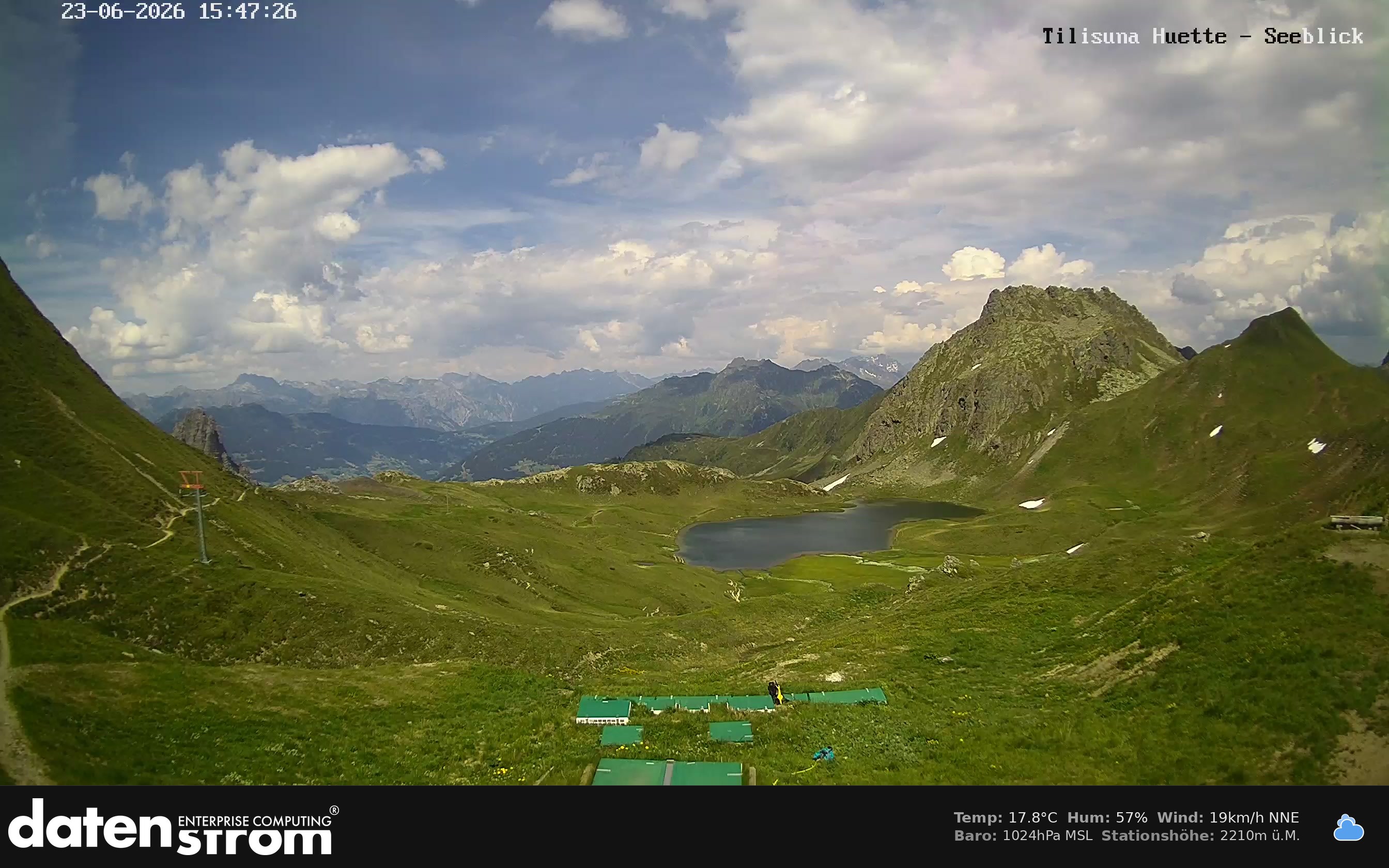 Tschagguns | Tilisunahütte Seeblick