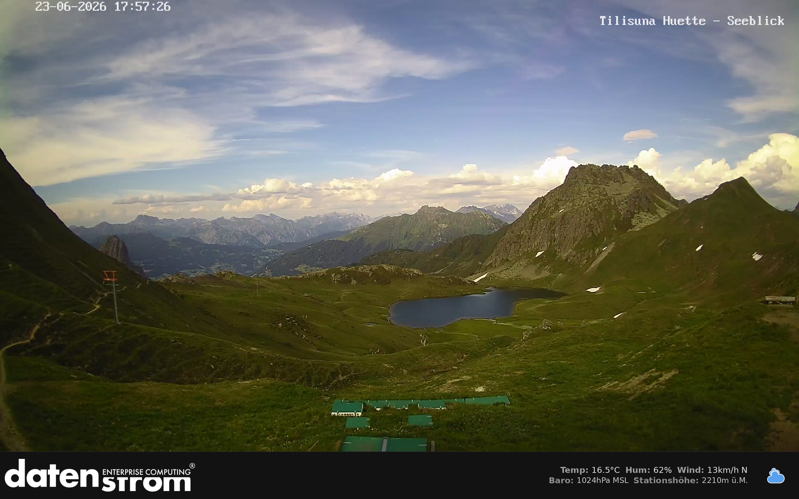 Tschagguns | Tilisunahütte Seeblick