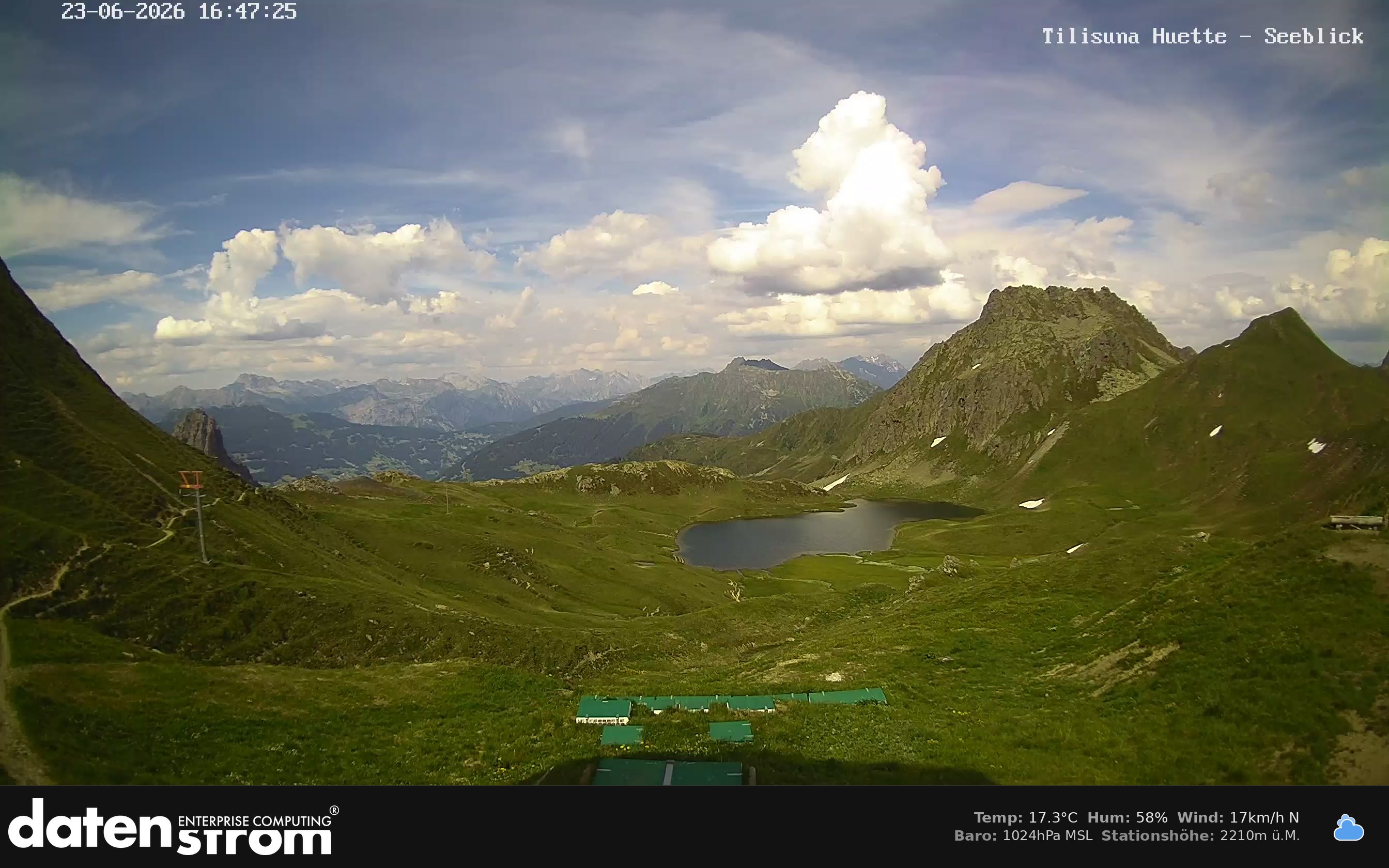 Tschagguns | Tilisunahütte Seeblick