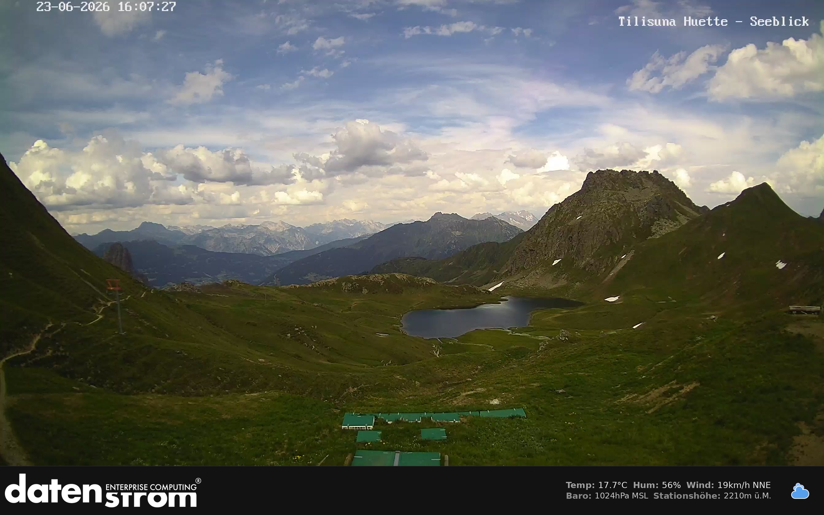 Tschagguns | Tilisunahütte Seeblick