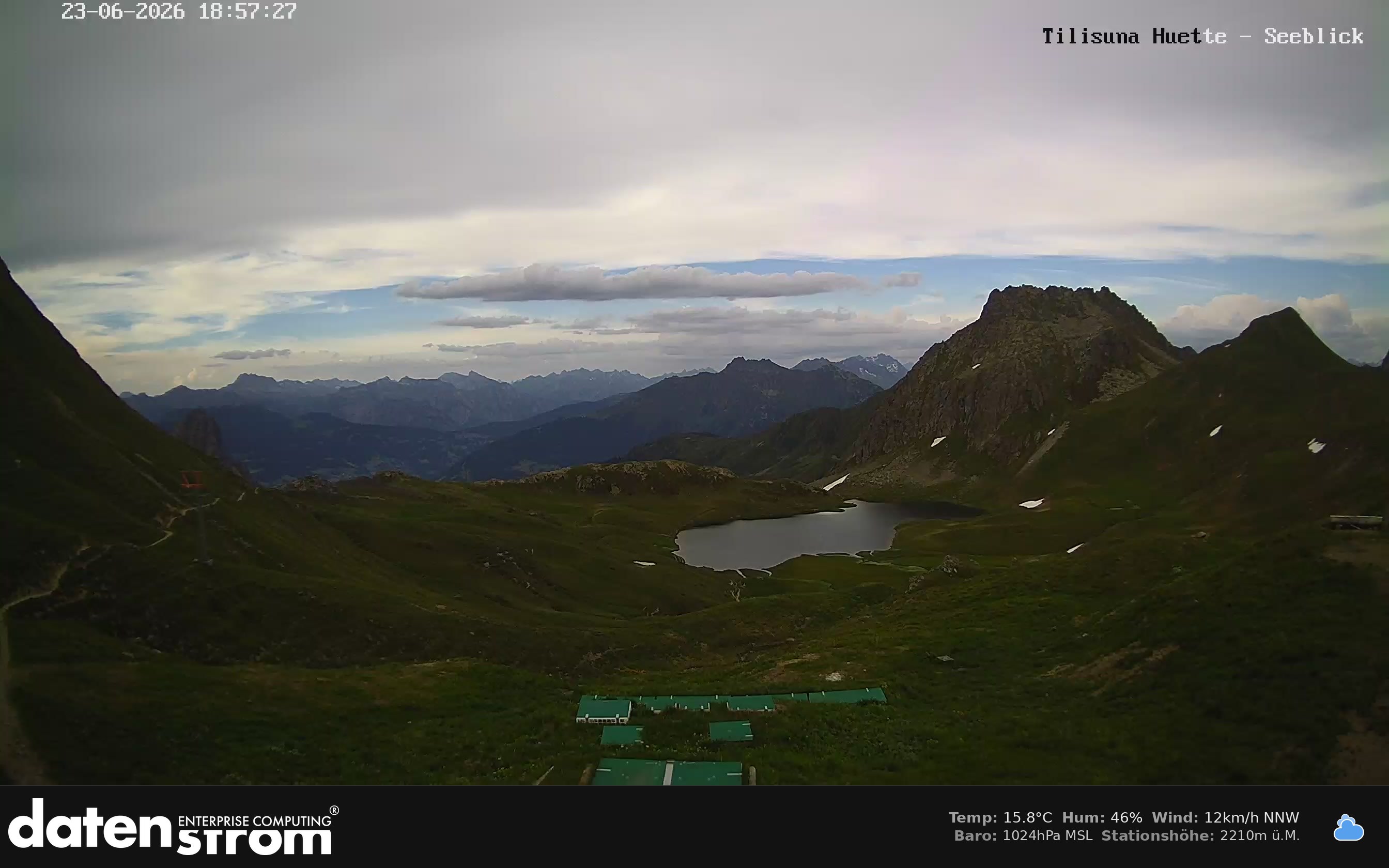Tschagguns | Tilisunahütte Seeblick