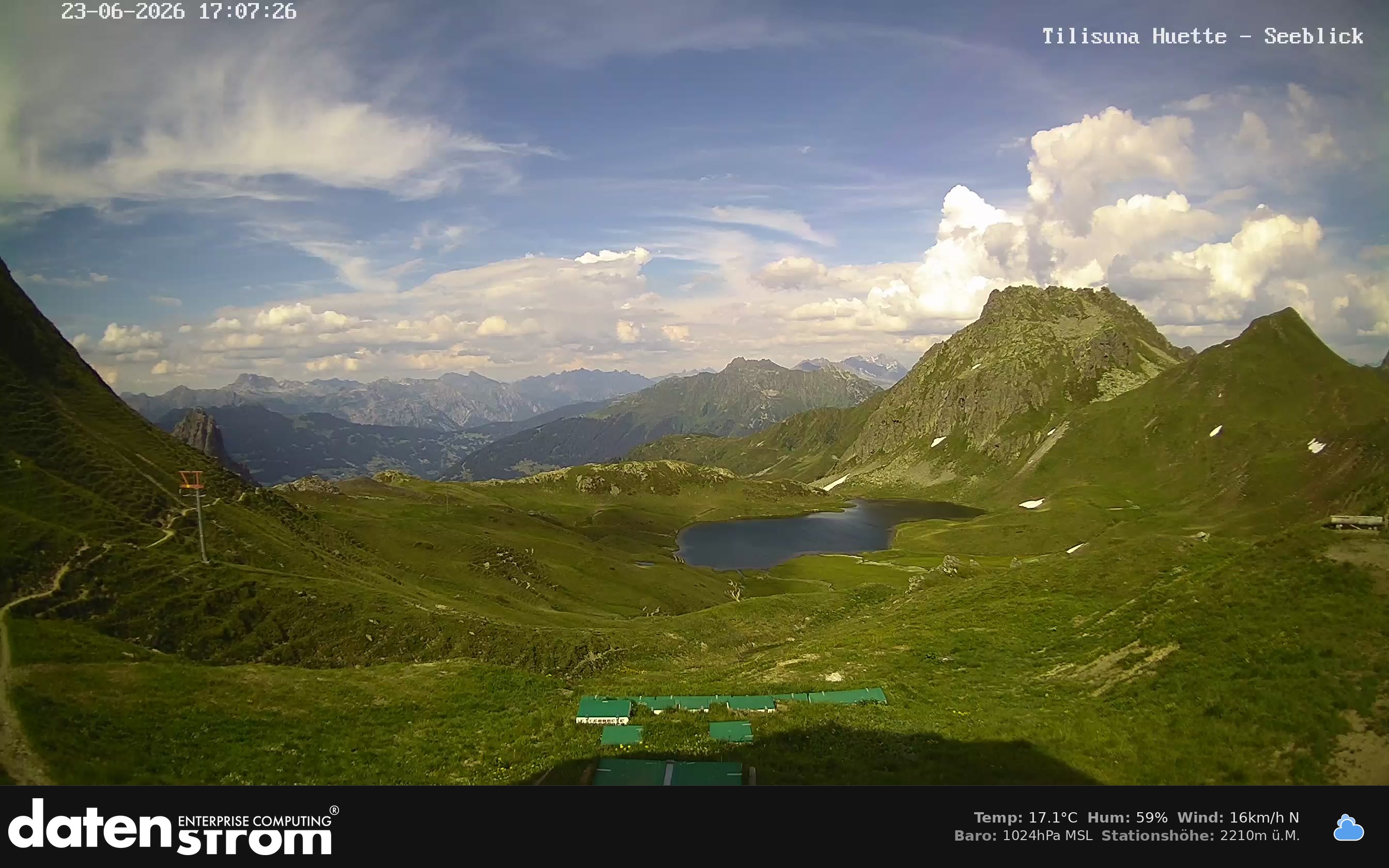 Tschagguns | Tilisunahütte Seeblick