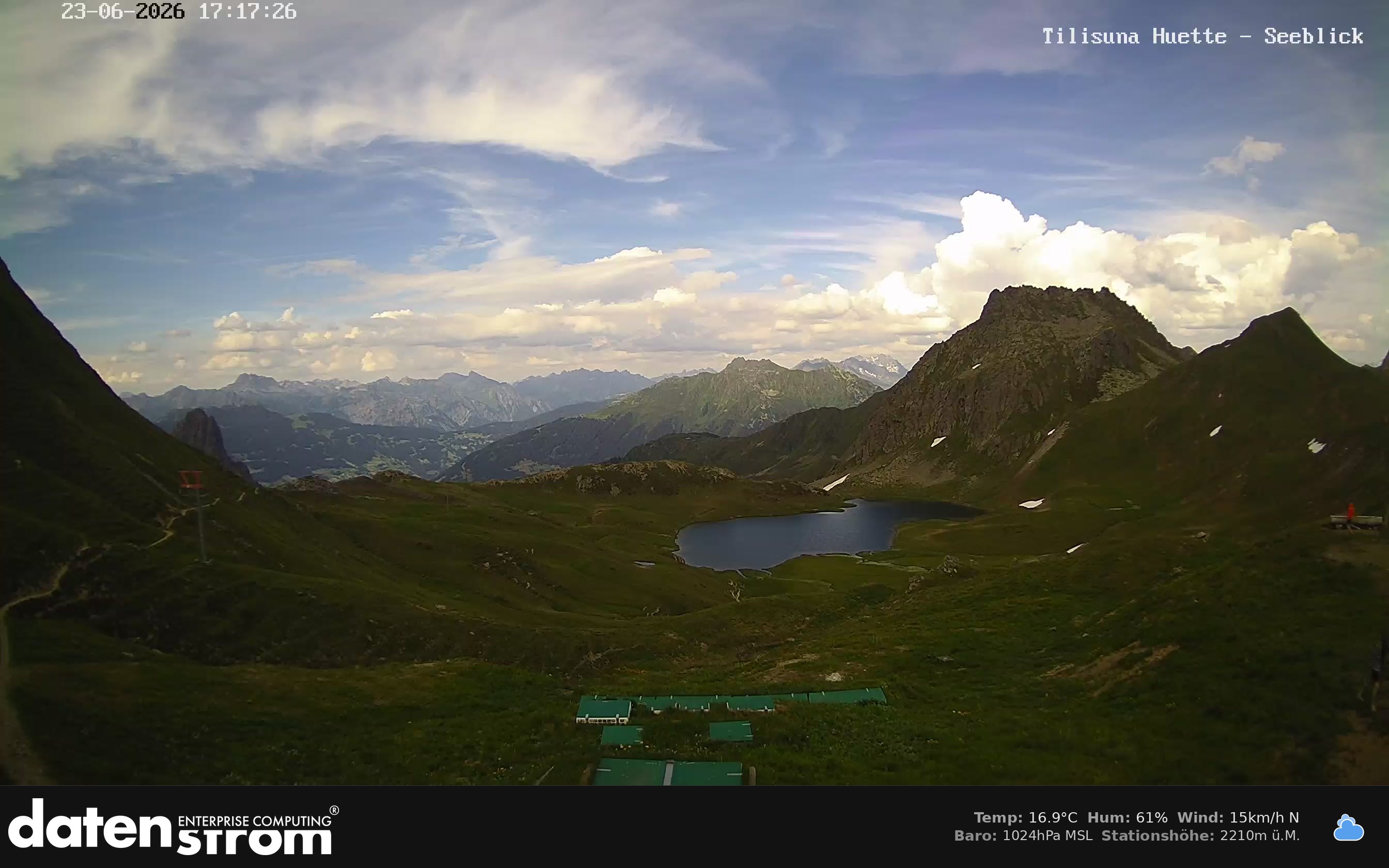 Tschagguns | Tilisunahütte Seeblick