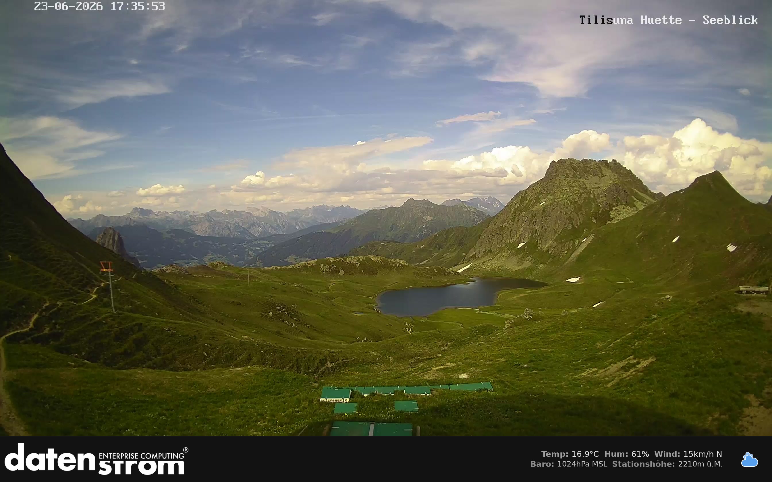 Tschagguns | Tilisunahütte Seeblick