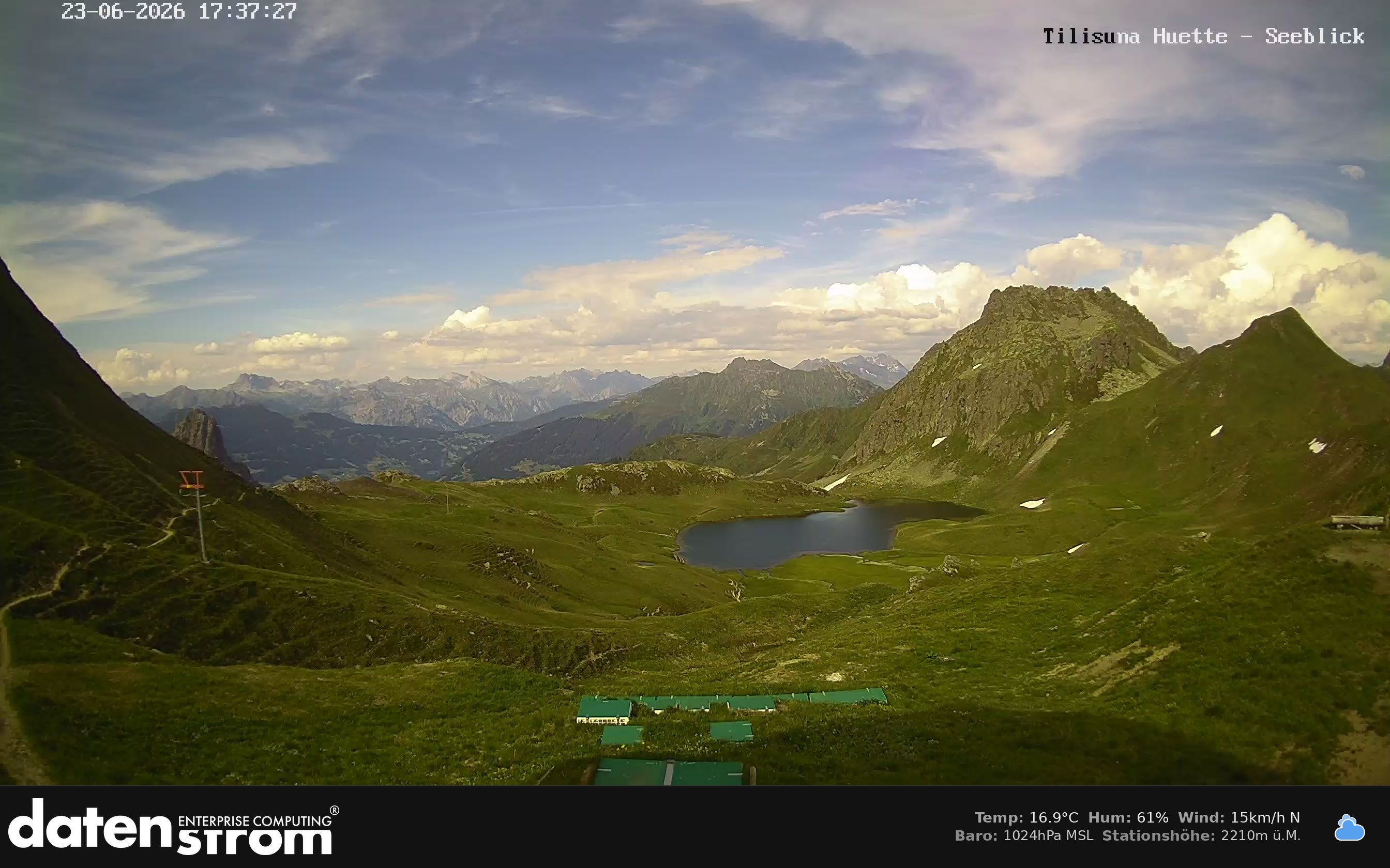 Tschagguns | Tilisunahütte Seeblick