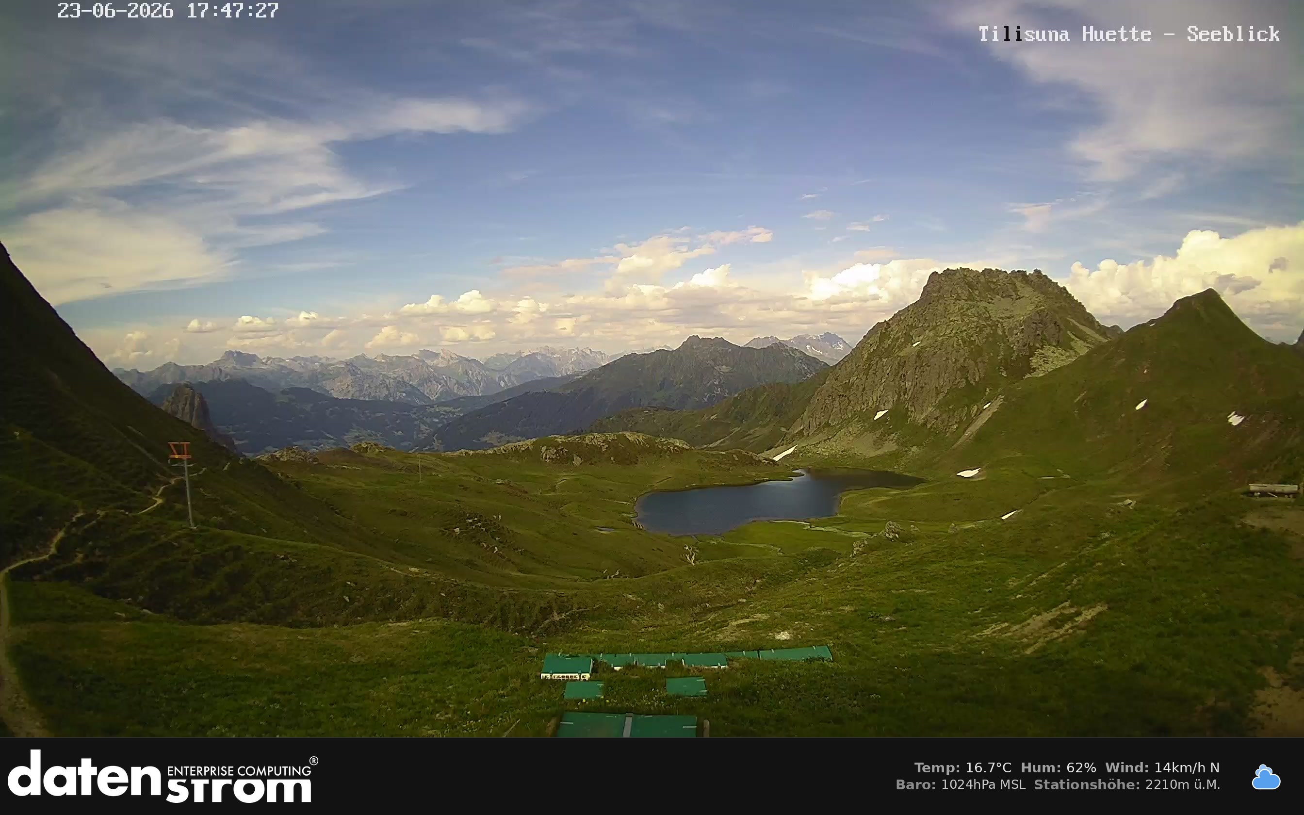 Tschagguns | Tilisunahütte Seeblick