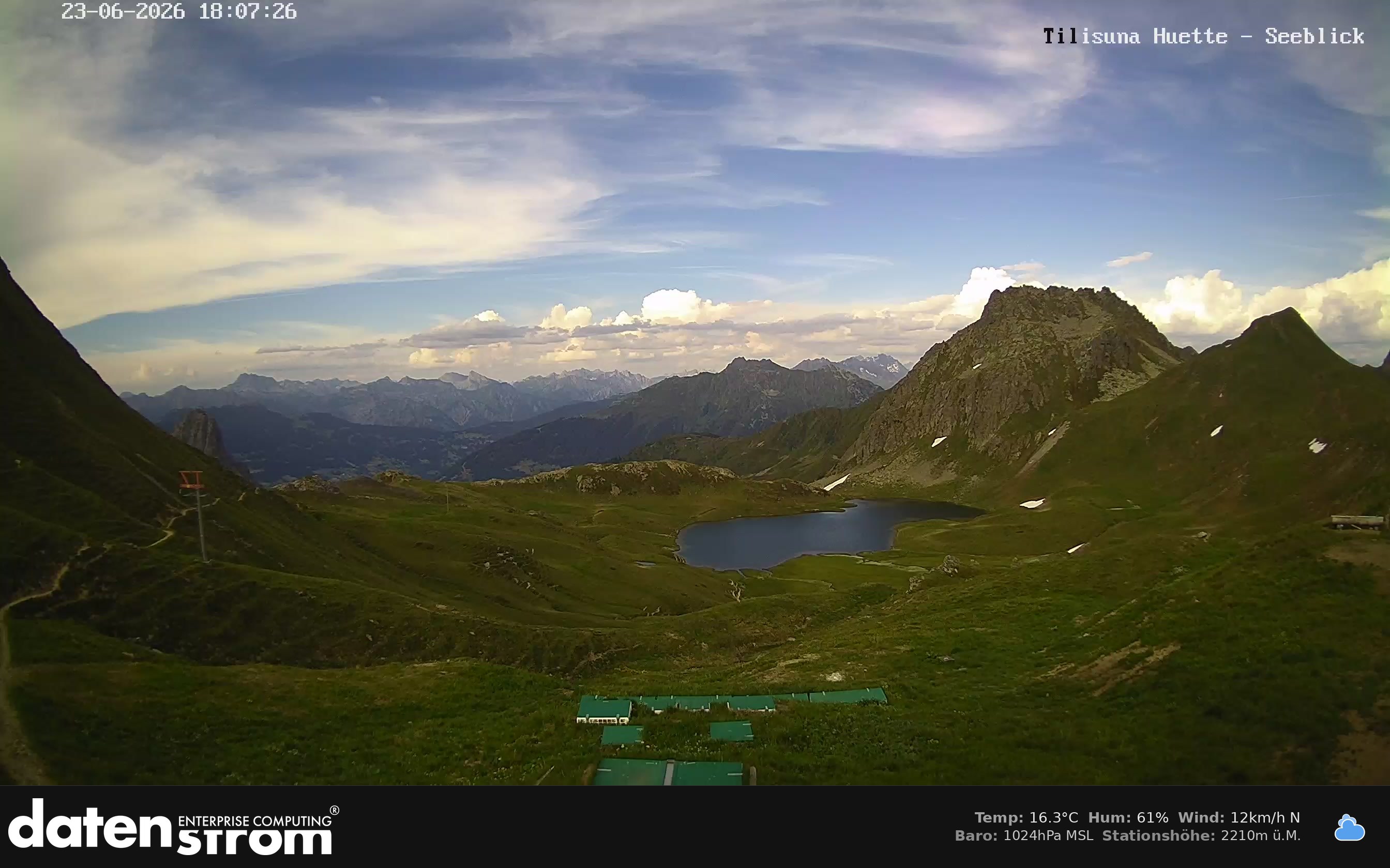 Tschagguns | Tilisunahütte Seeblick