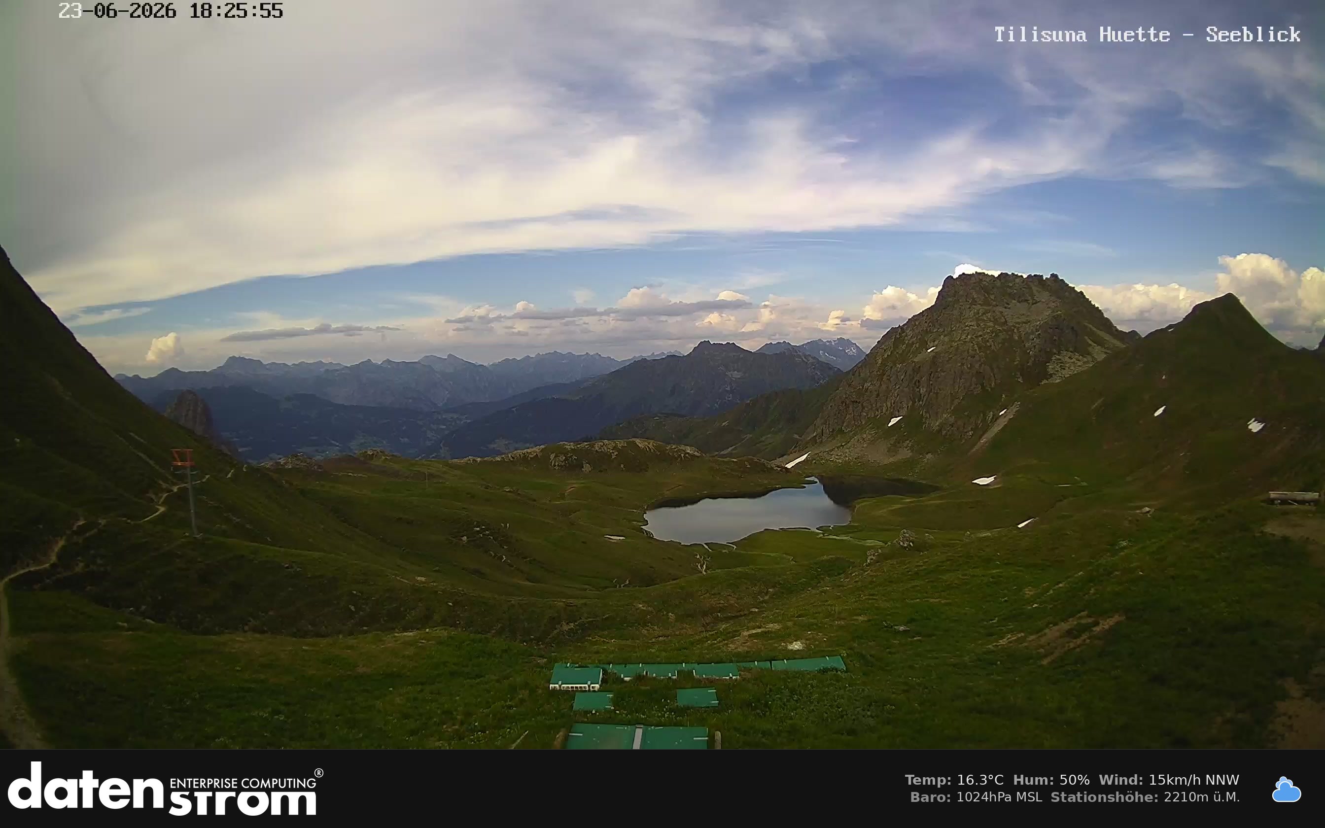 Tschagguns | Tilisunahütte Seeblick