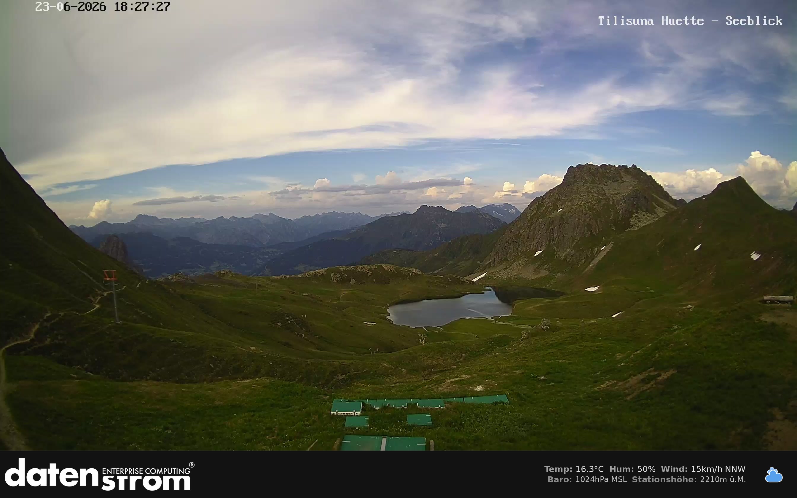 Tschagguns | Tilisunahütte Seeblick