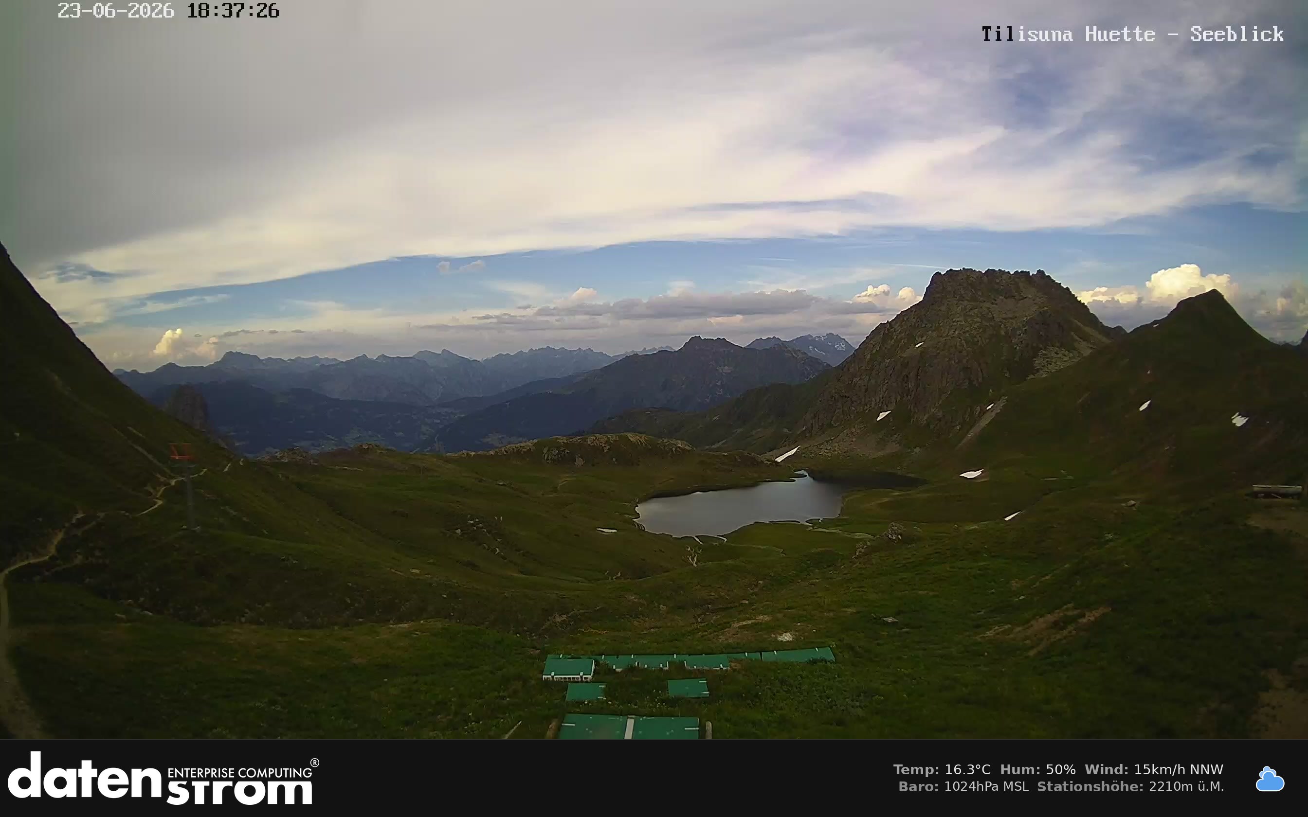 Tschagguns | Tilisunahütte Seeblick